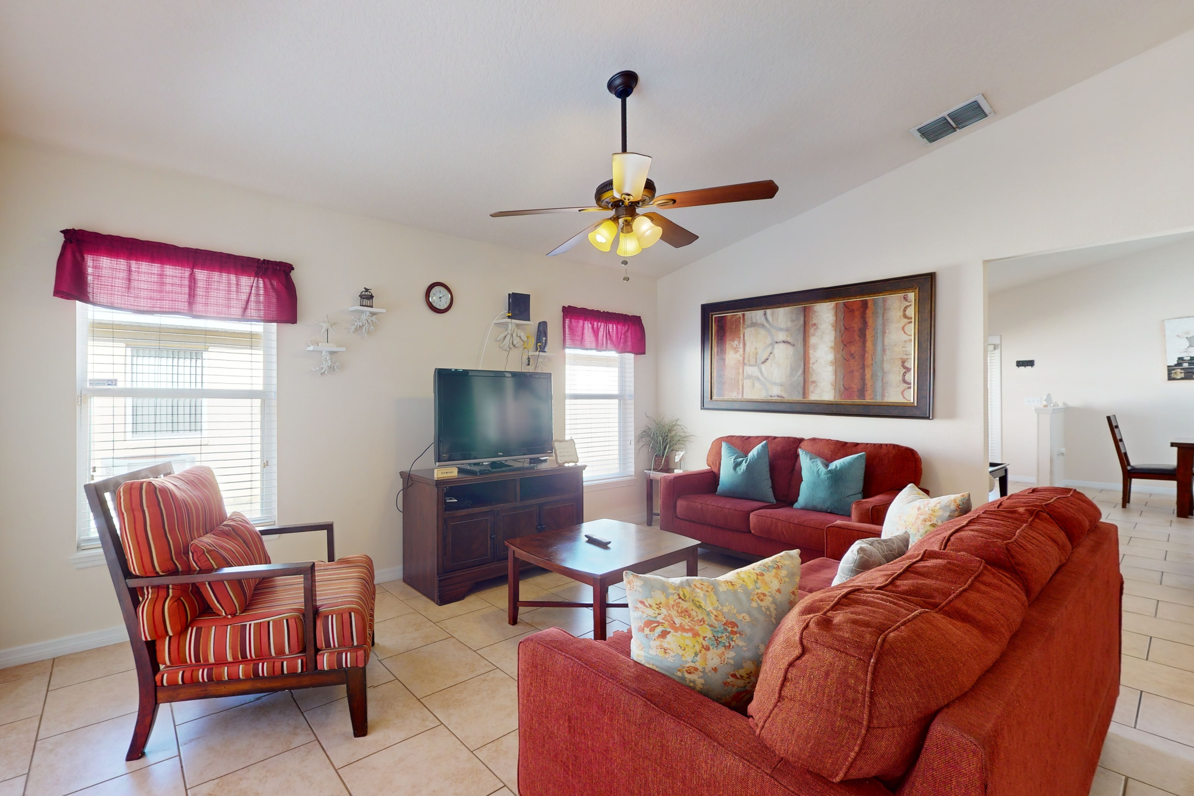 Dog-Friendly Home w/Backyard Pool, W/D, Air Hockey Table