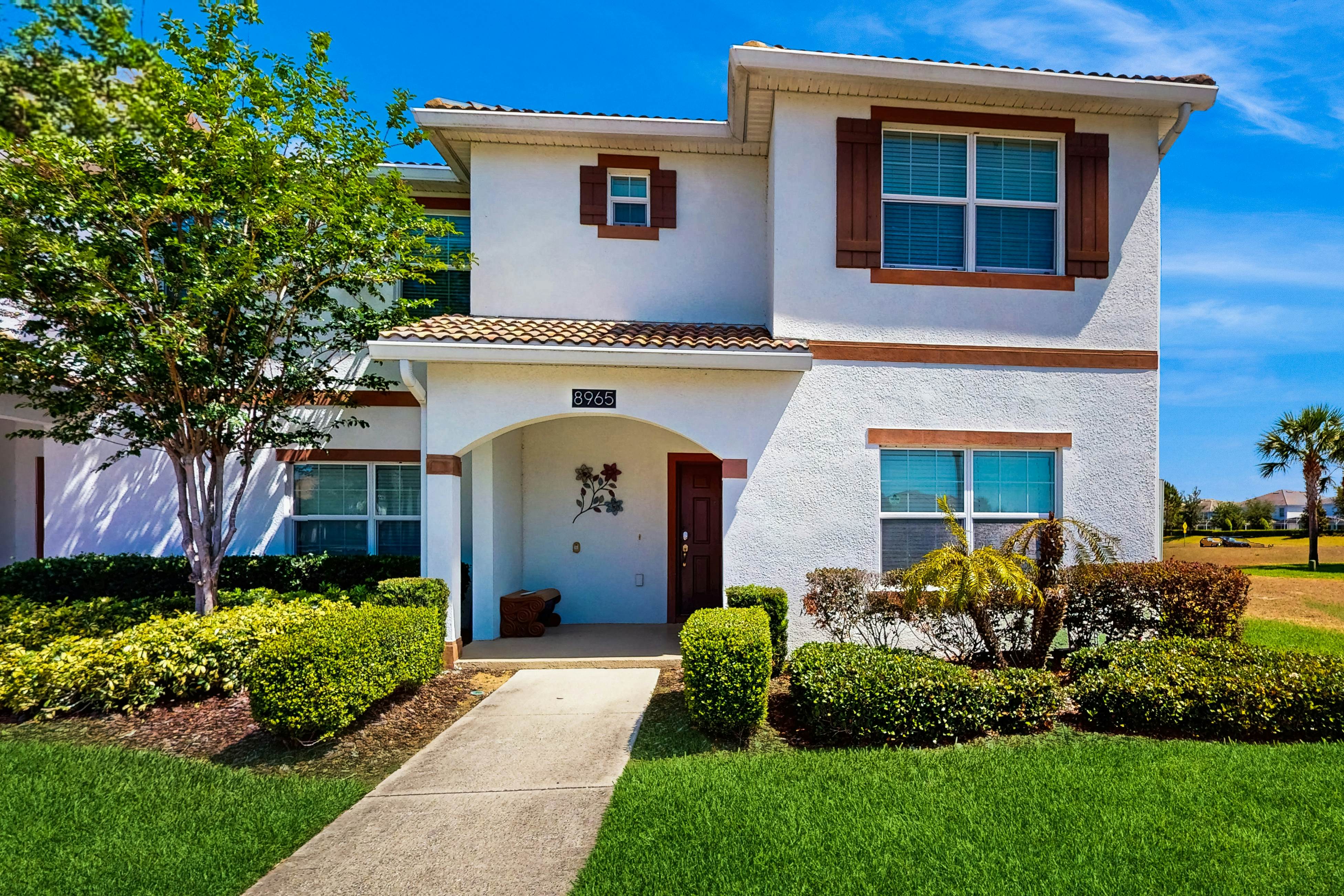 CHG120-8965-5-GP - Townhome Retreat - Champions Gate