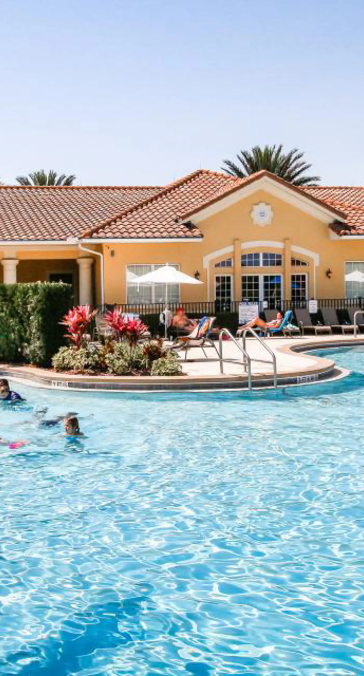 OAK103-2825-3 - Lakefront Resort Condo with Shared Hot Tub and Pool, 2 miles from Disney