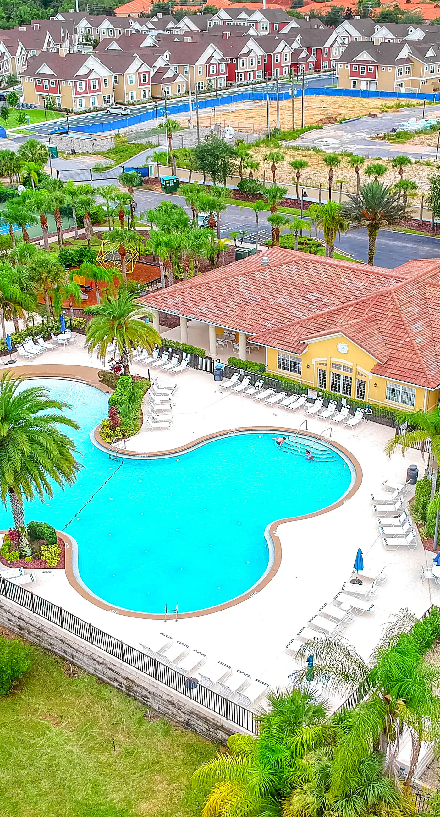 OAK103-2825-3 - Lakefront Resort Condo with Shared Hot Tub and Pool, 2 miles from Disney