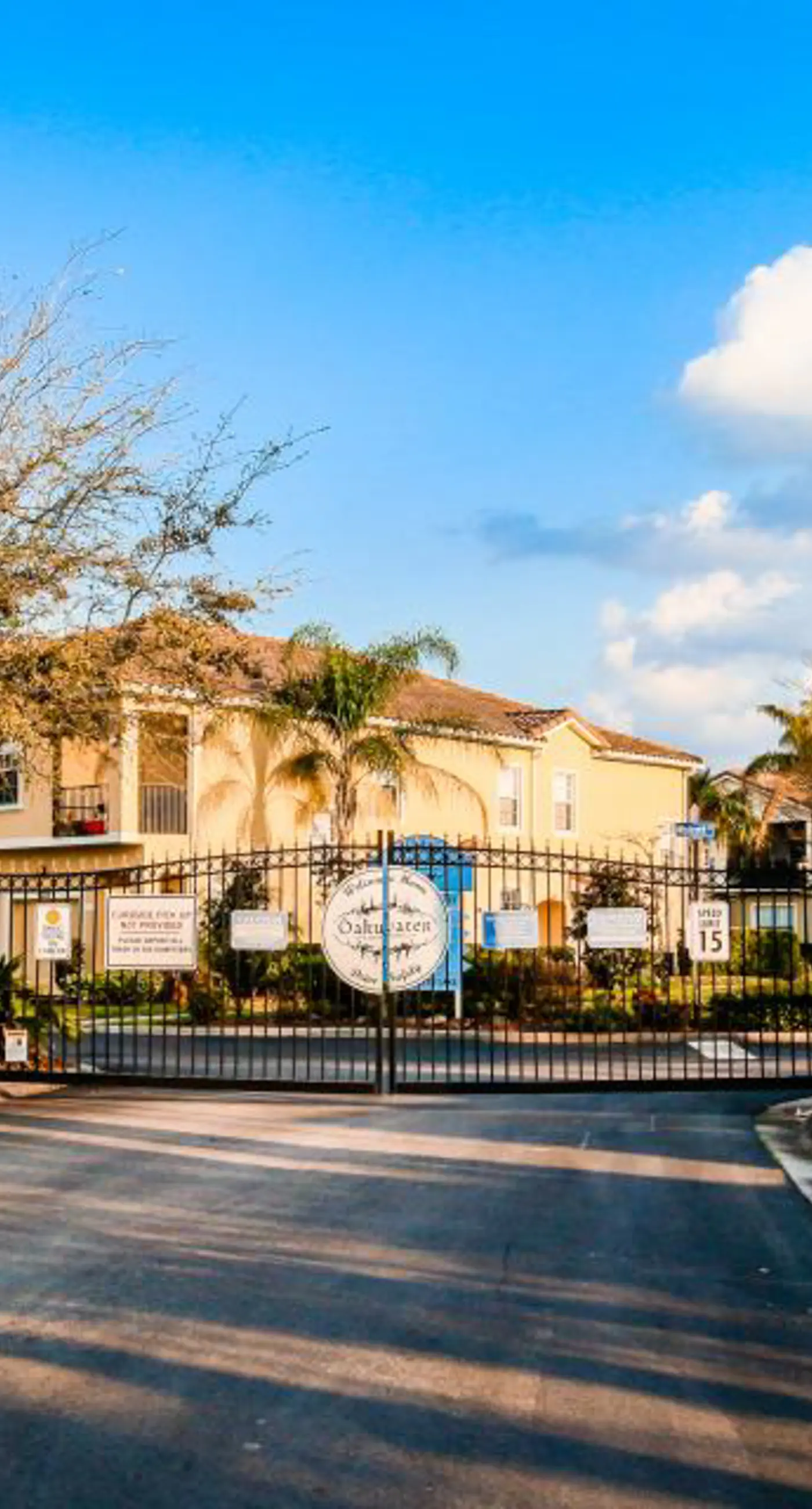 OAK103-2825-3 - Lakefront Resort Condo with Shared Hot Tub and Pool, 2 miles from Disney