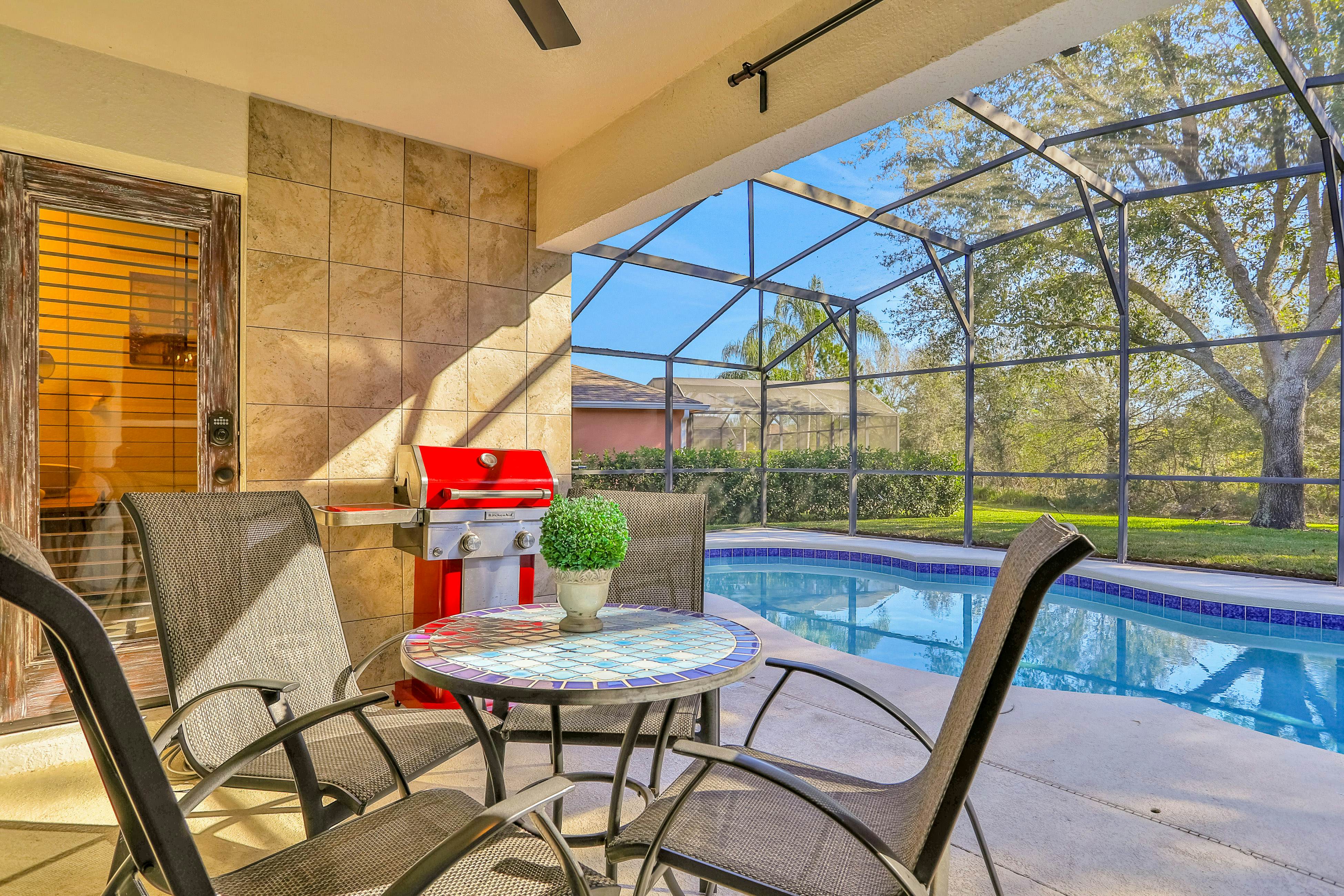 FCA106-17506-3-GP - Warm Welcomes on Woodcrest