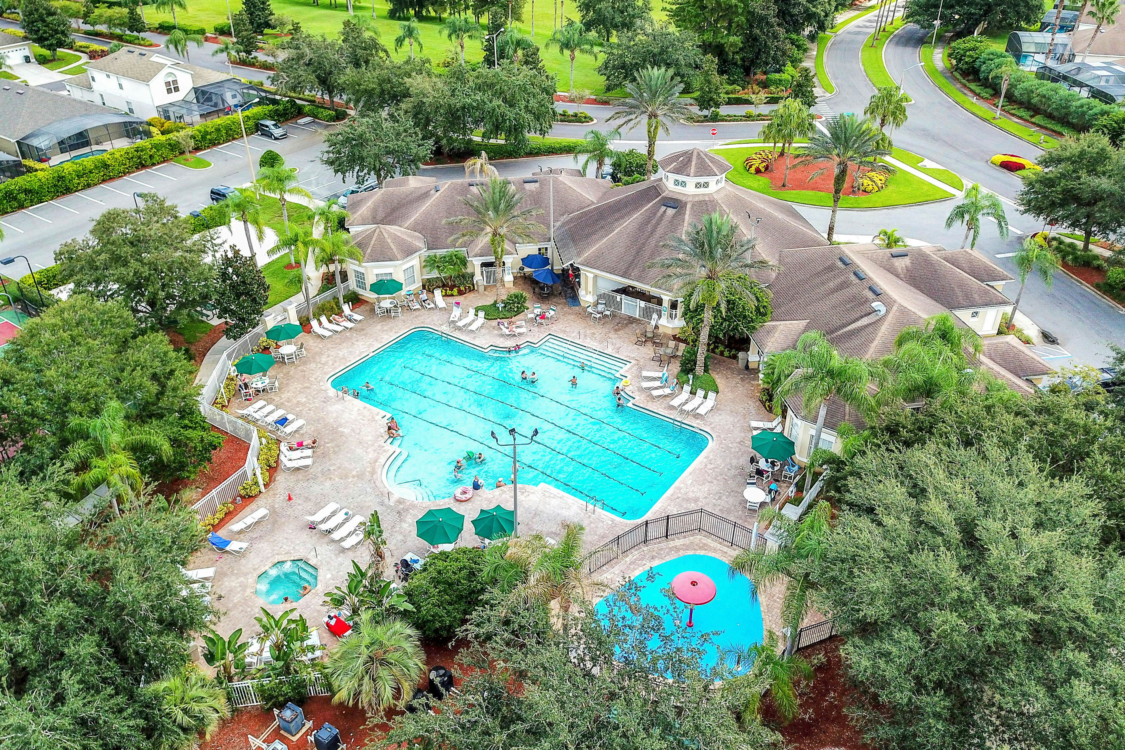 WP106-2302-303-3 - Windsor Palms Paradise - Windsor Palms