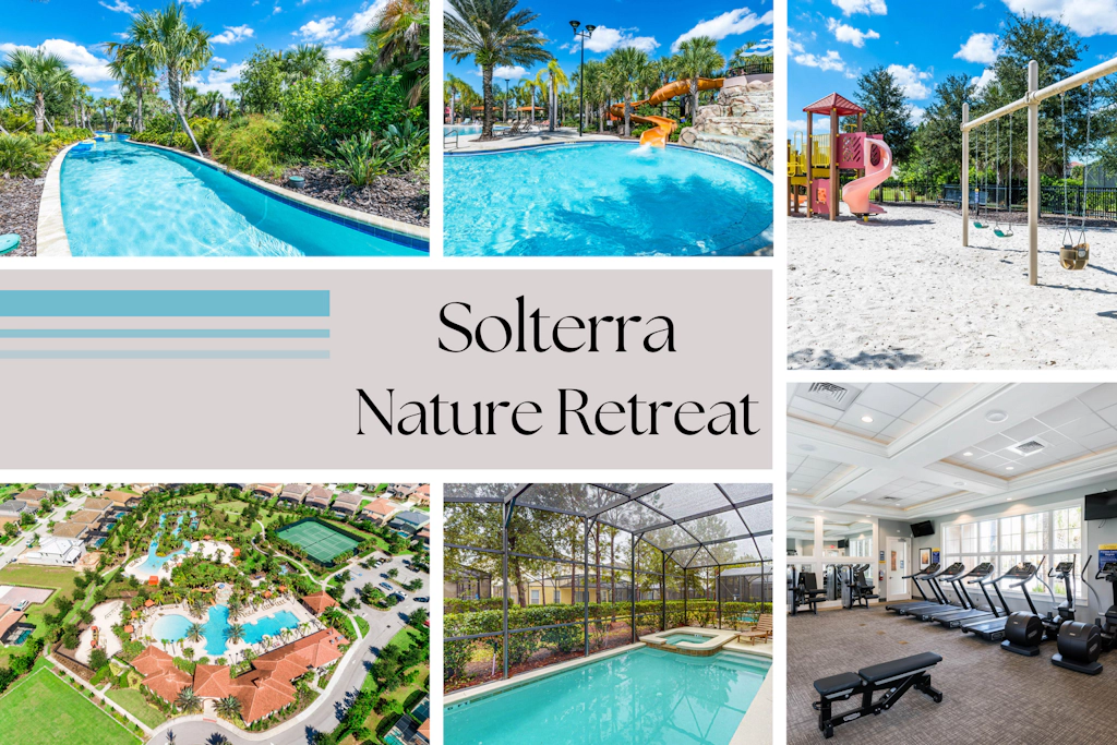 Orange Tree Escape - Solterra