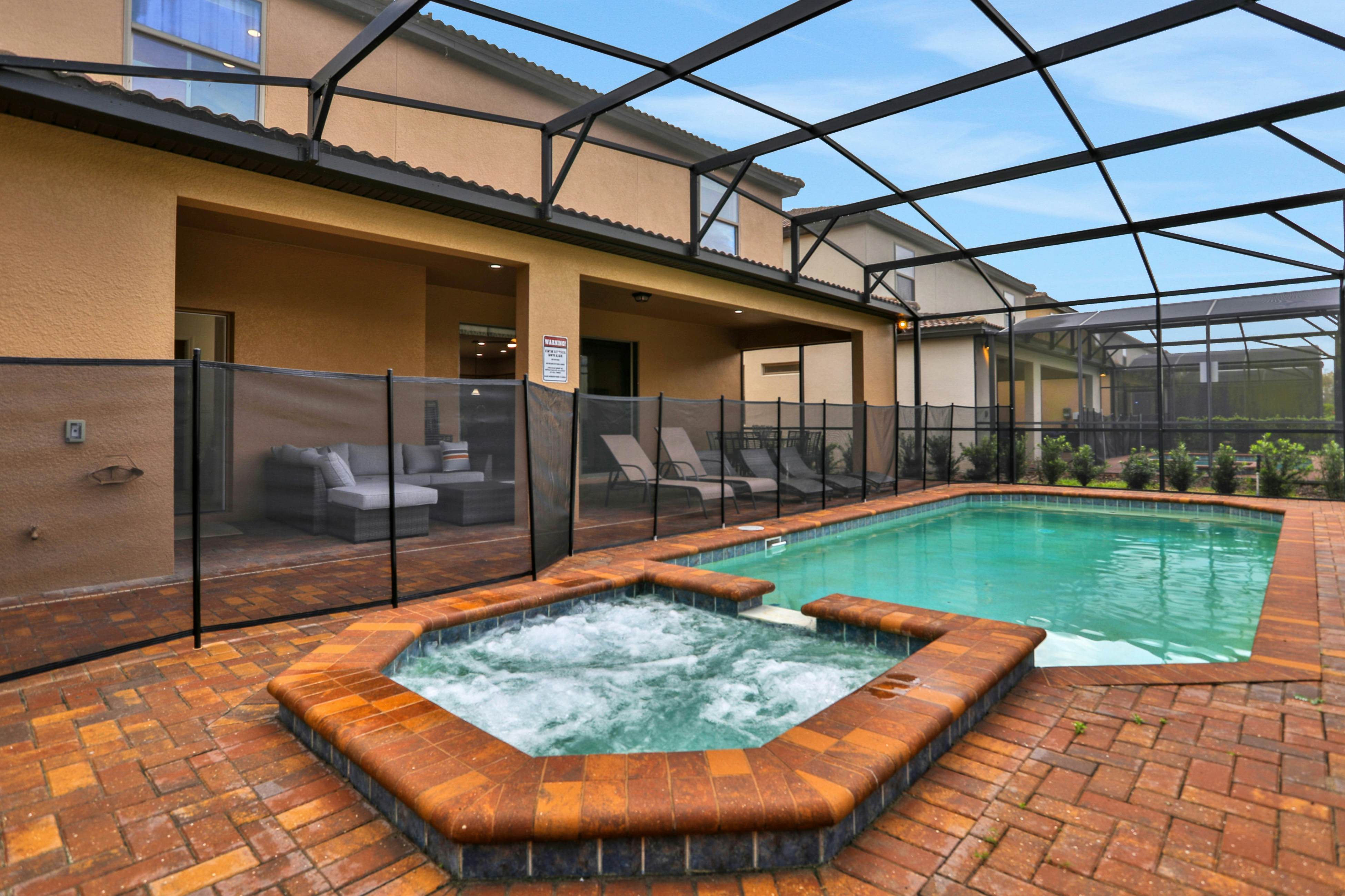 WW116-1630-9-P - Dream Come True Villa - Windsor at Westside