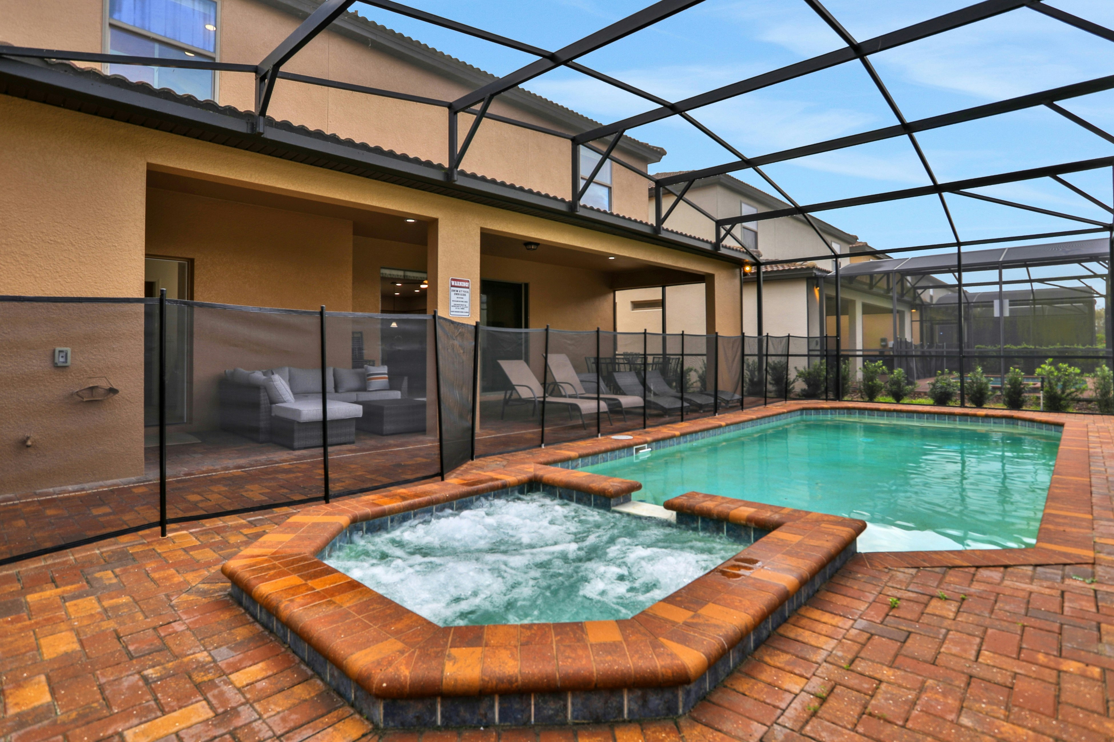 WW116-1630-9-P - Dream Come True Villa - Windsor at Westside