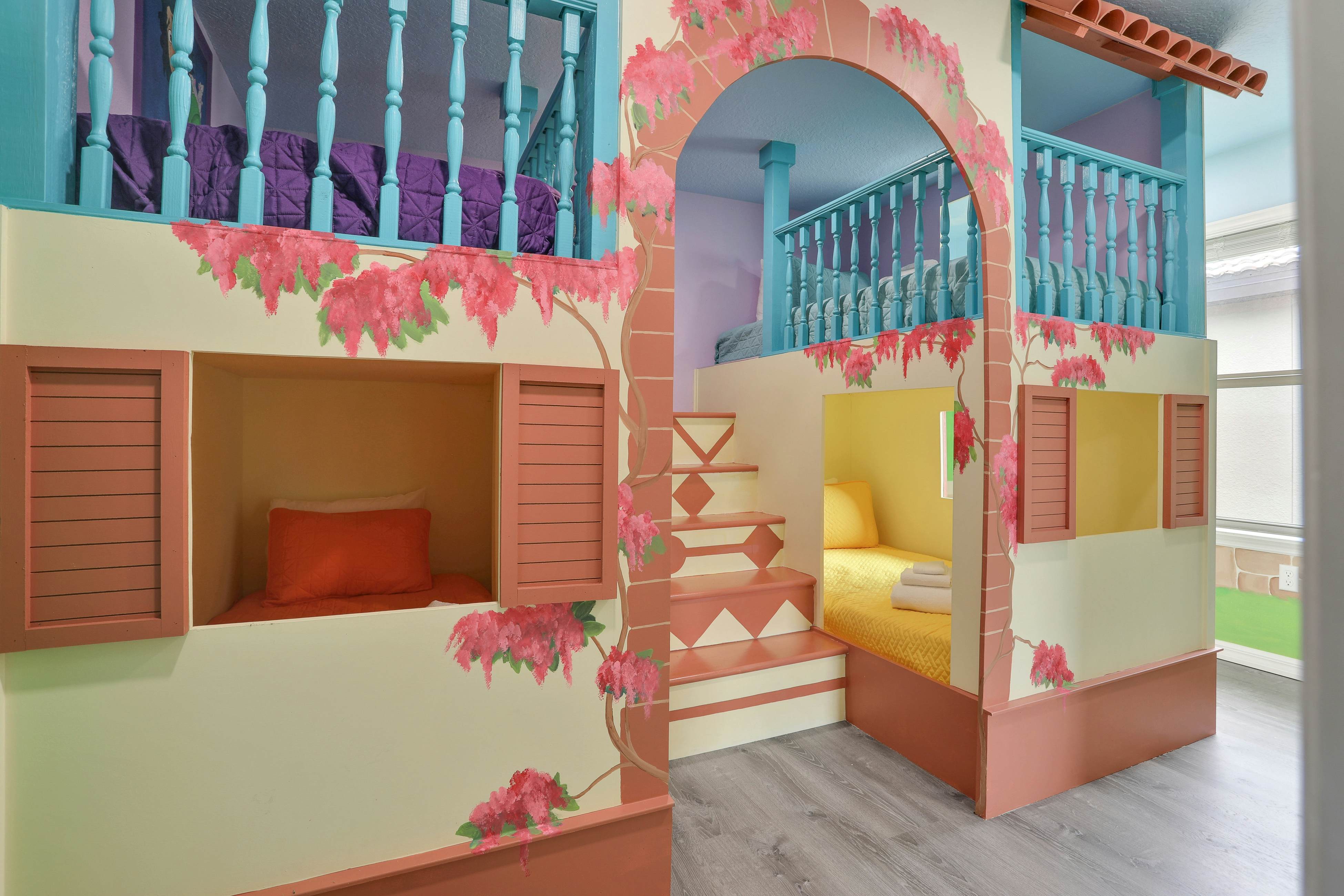 WW116-1630-9-P - Dream Come True Villa - Windsor at Westside