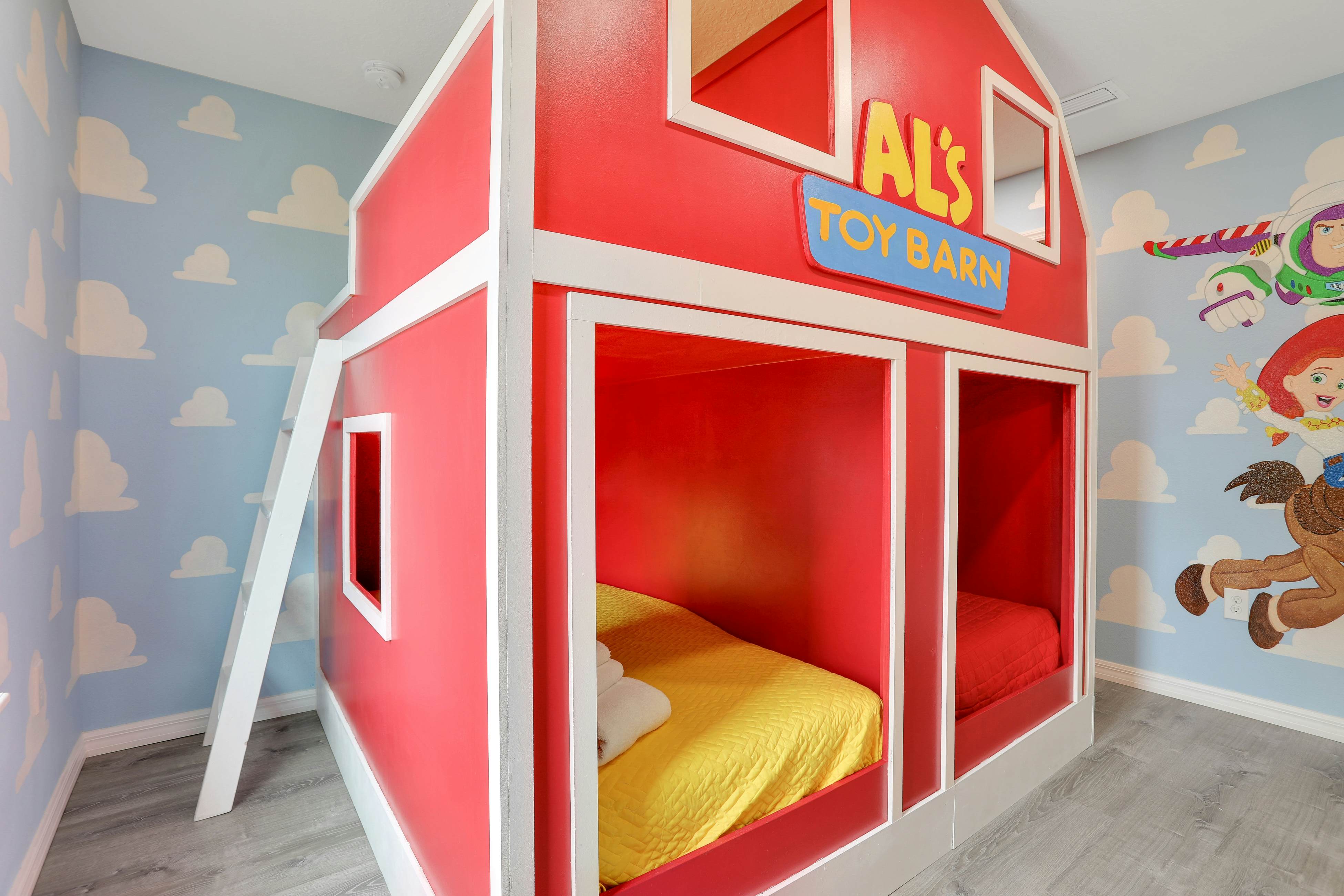 WW116-1630-9-P - Dream Come True Villa - Windsor at Westside