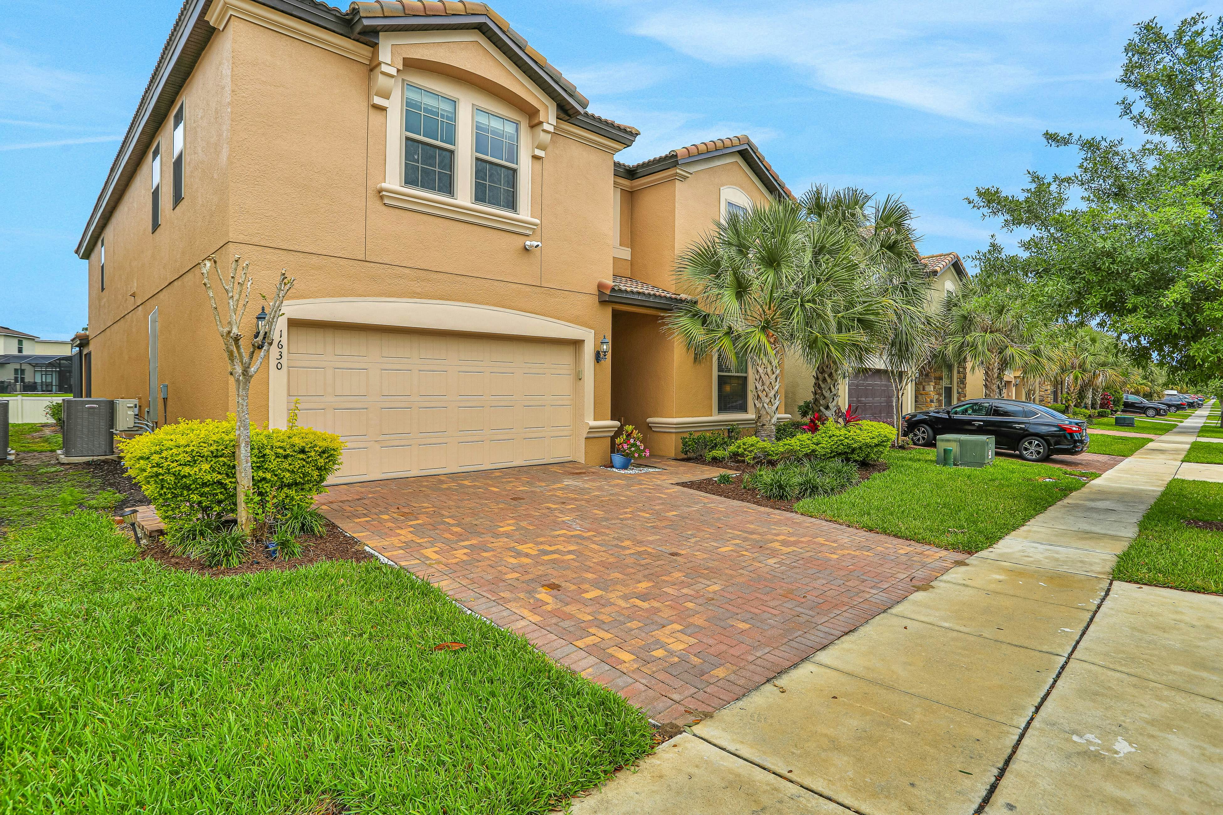 WW116-1630-9-P - Dream Come True Villa - Windsor at Westside