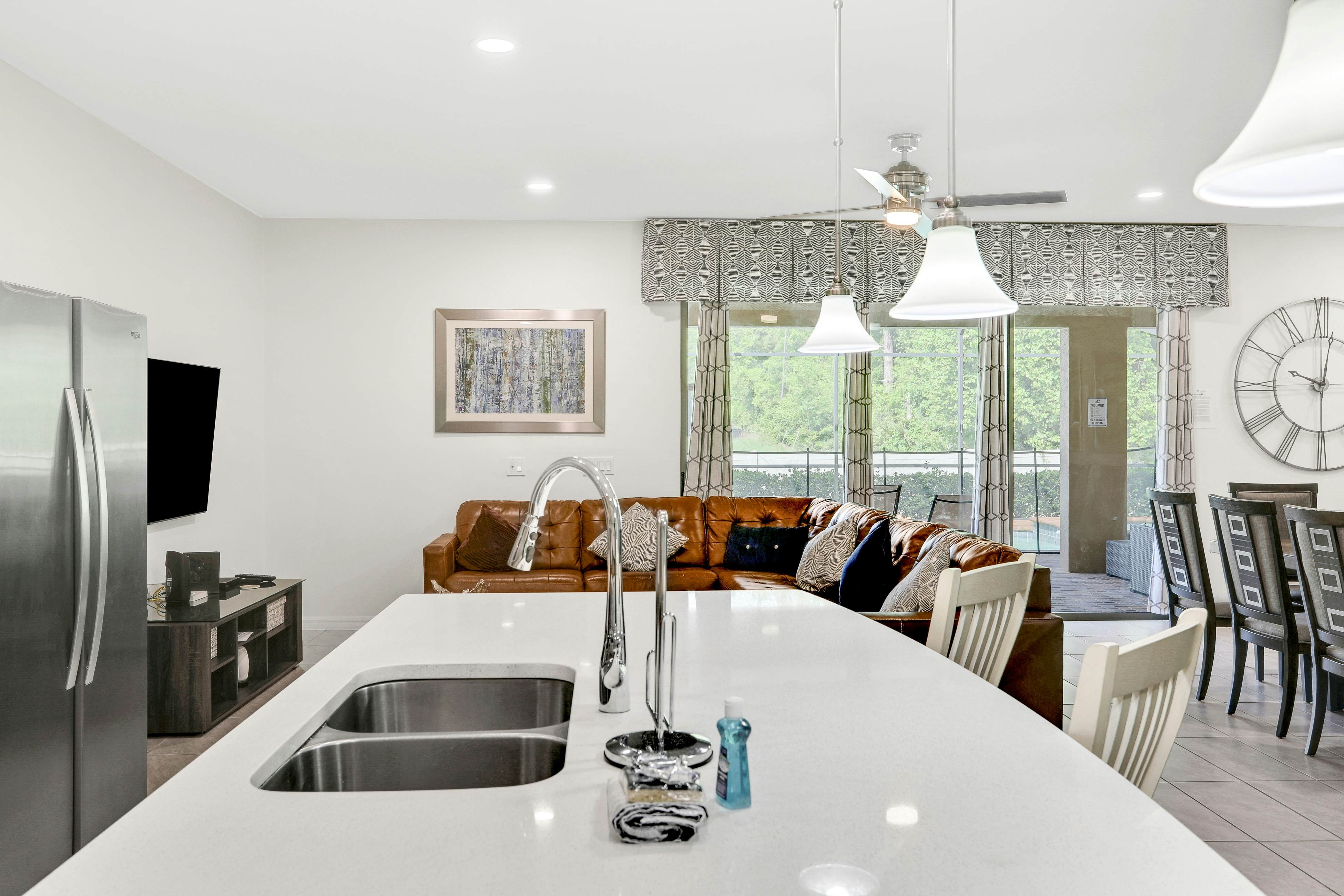 WW116-1630-9-P - Dream Come True Villa - Windsor at Westside