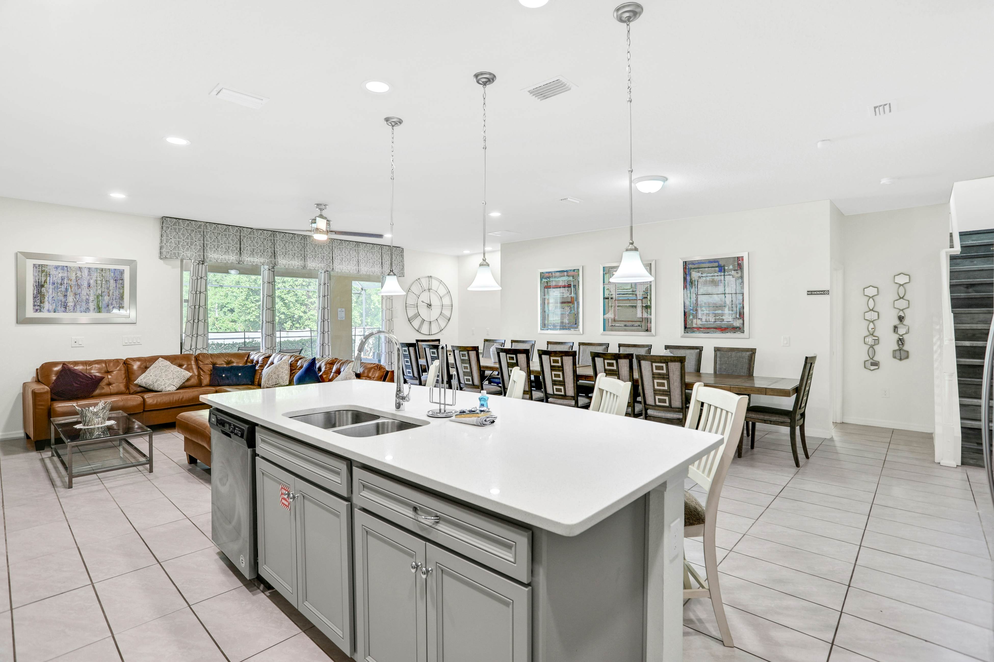 WW116-1630-9-P - Dream Come True Villa - Windsor at Westside