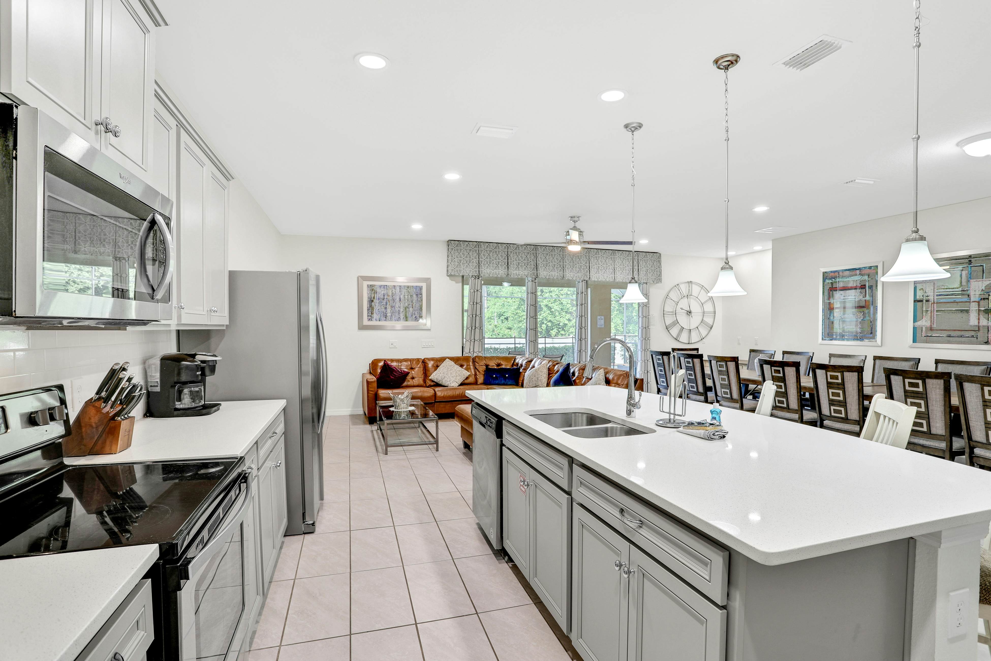 WW116-1630-9-P - Dream Come True Villa - Windsor at Westside