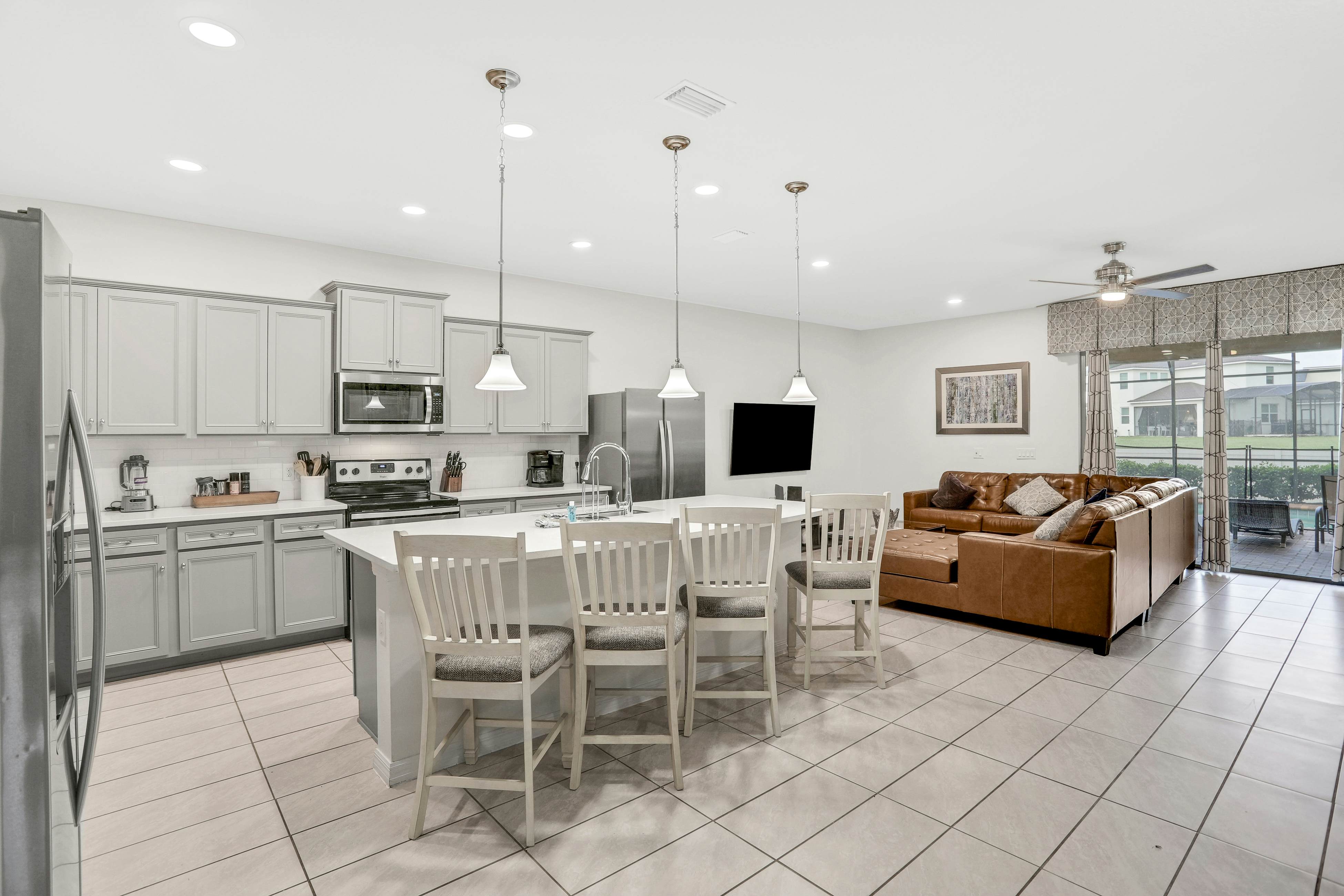 WW116-1630-9-P - Dream Come True Villa - Windsor at Westside