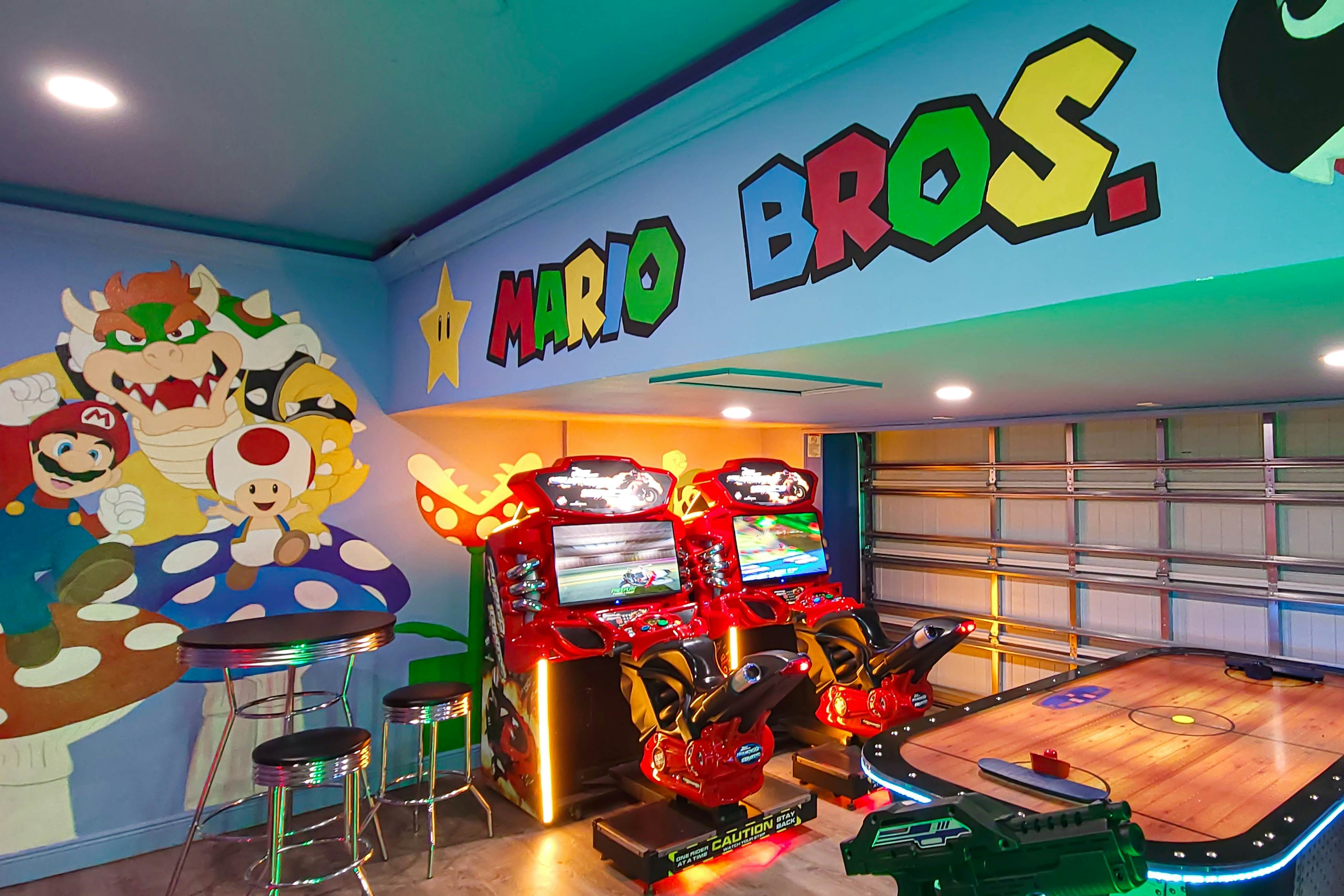 WW116-1630-9-P - Dream Come True Villa - Windsor at Westside