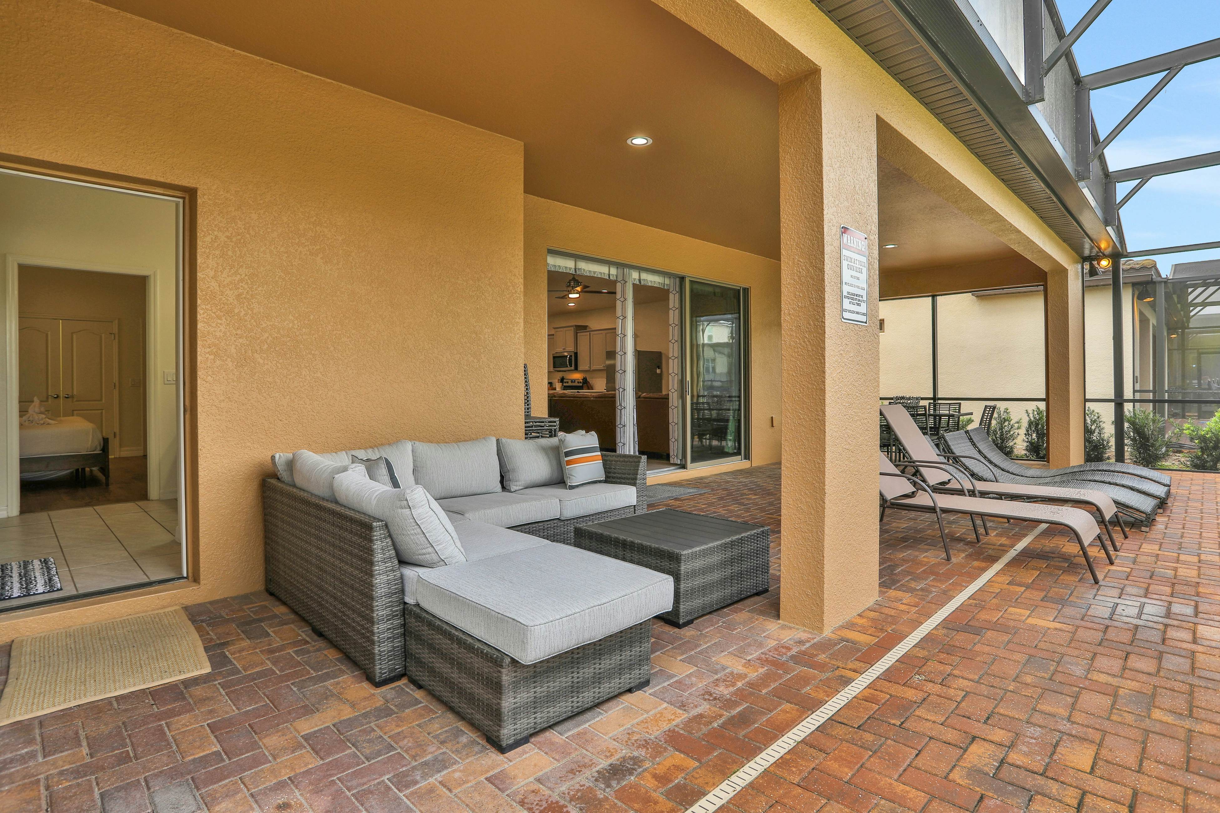 WW116-1630-9-P - Dream Come True Villa - Windsor at Westside