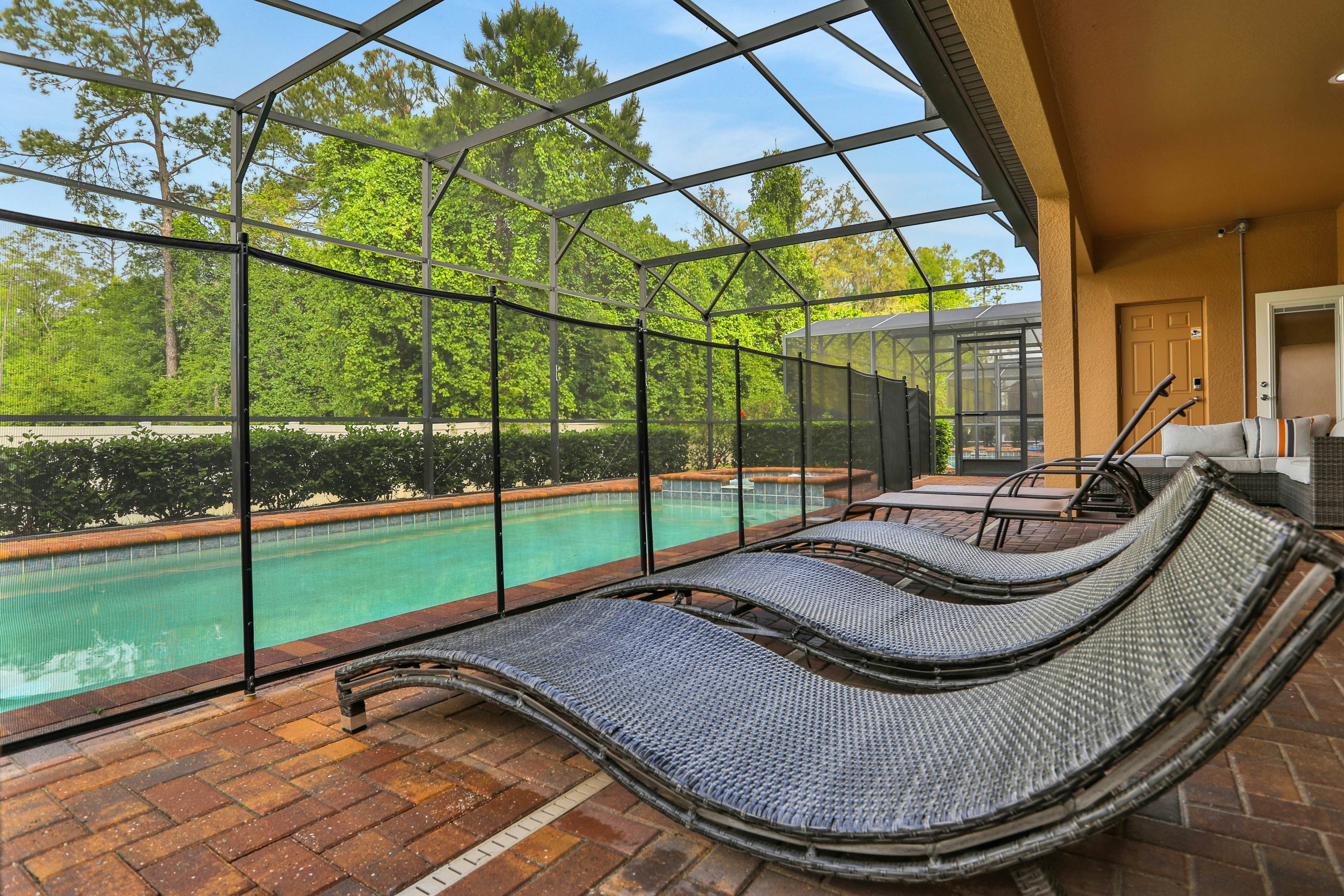 WW116-1630-9-P - Dream Come True Villa - Windsor at Westside