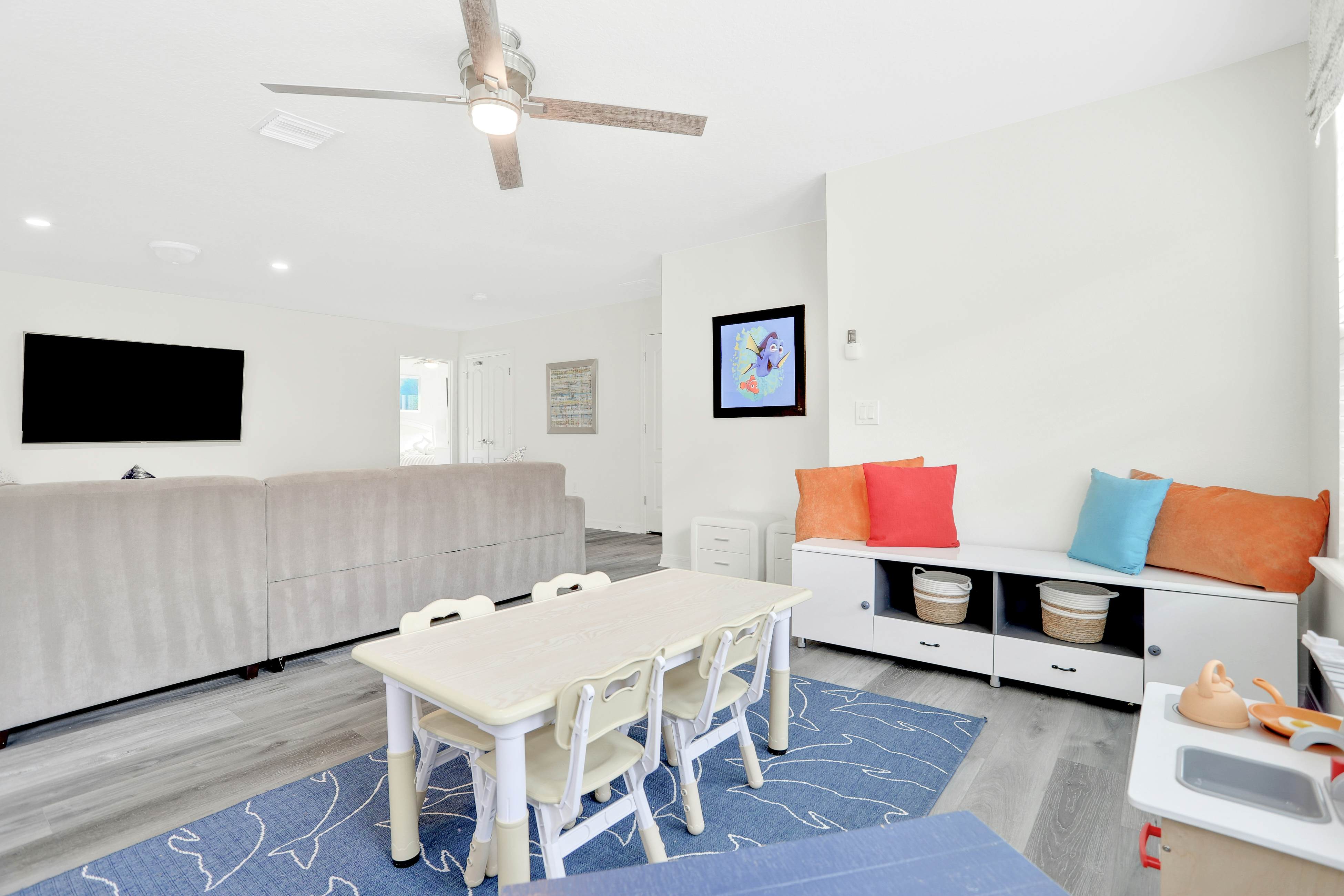 WW116-1630-9-P - Dream Come True Villa - Windsor at Westside