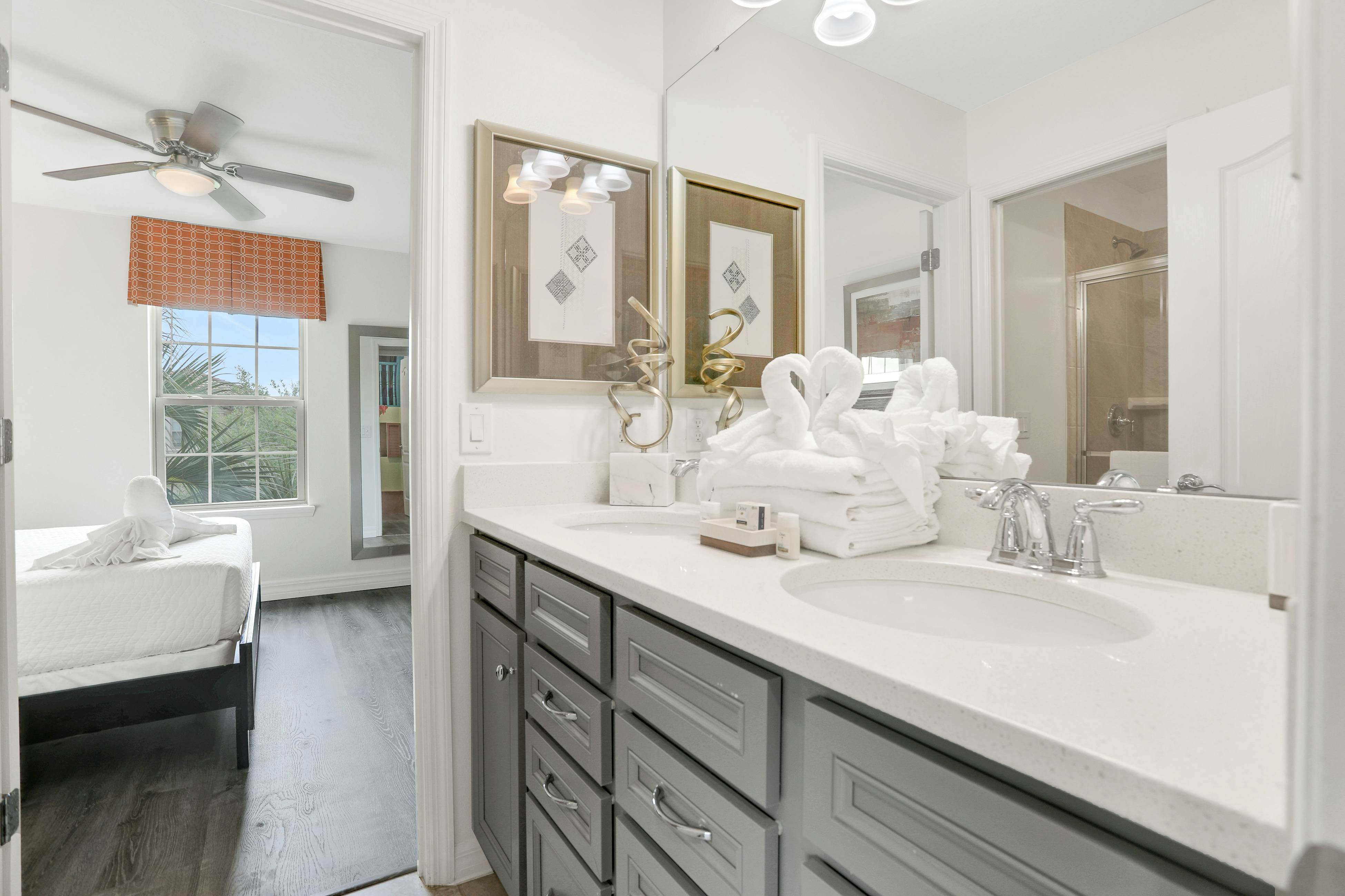 WW116-1630-9-P - Dream Come True Villa - Windsor at Westside