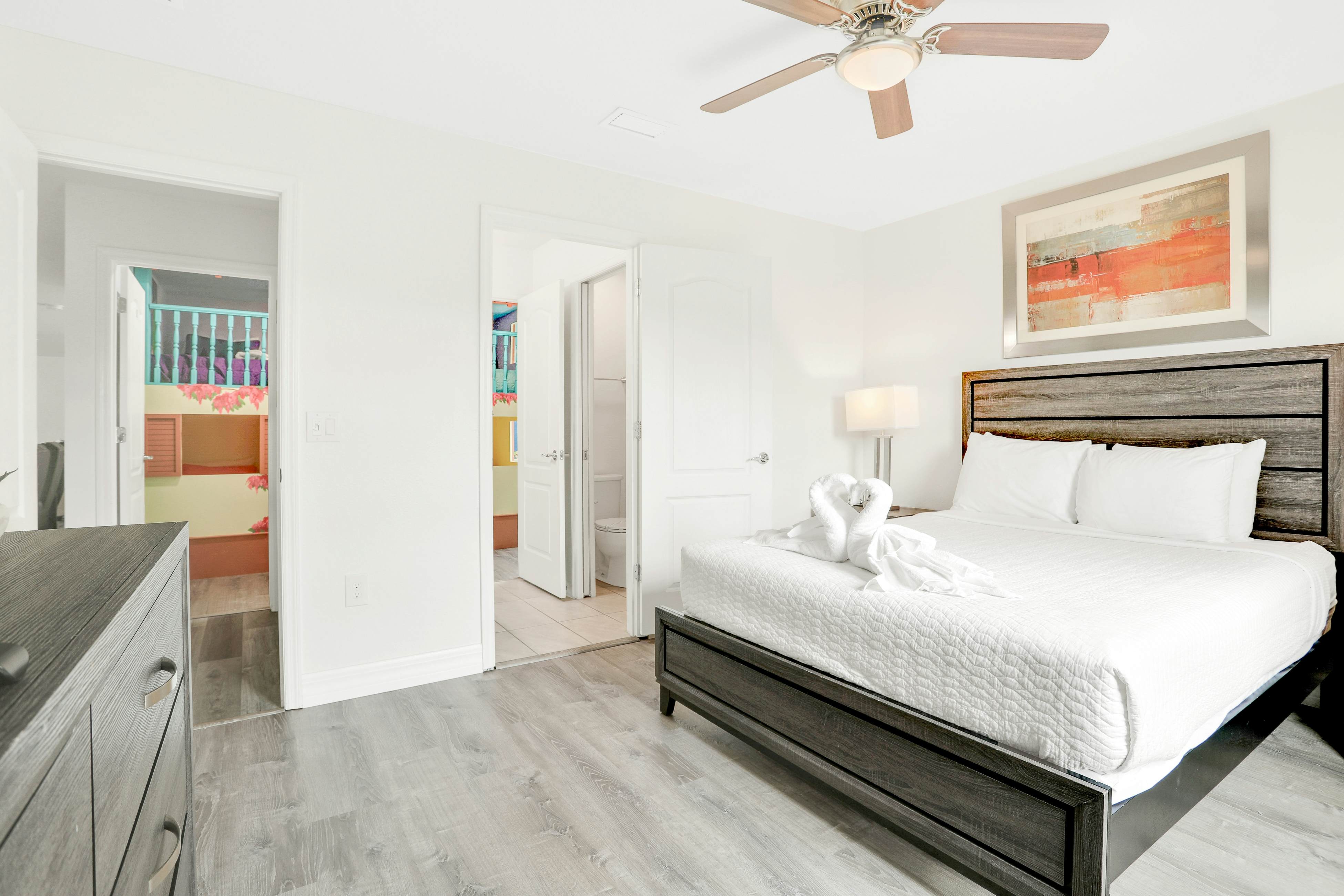 WW116-1630-9-P - Dream Come True Villa - Windsor at Westside