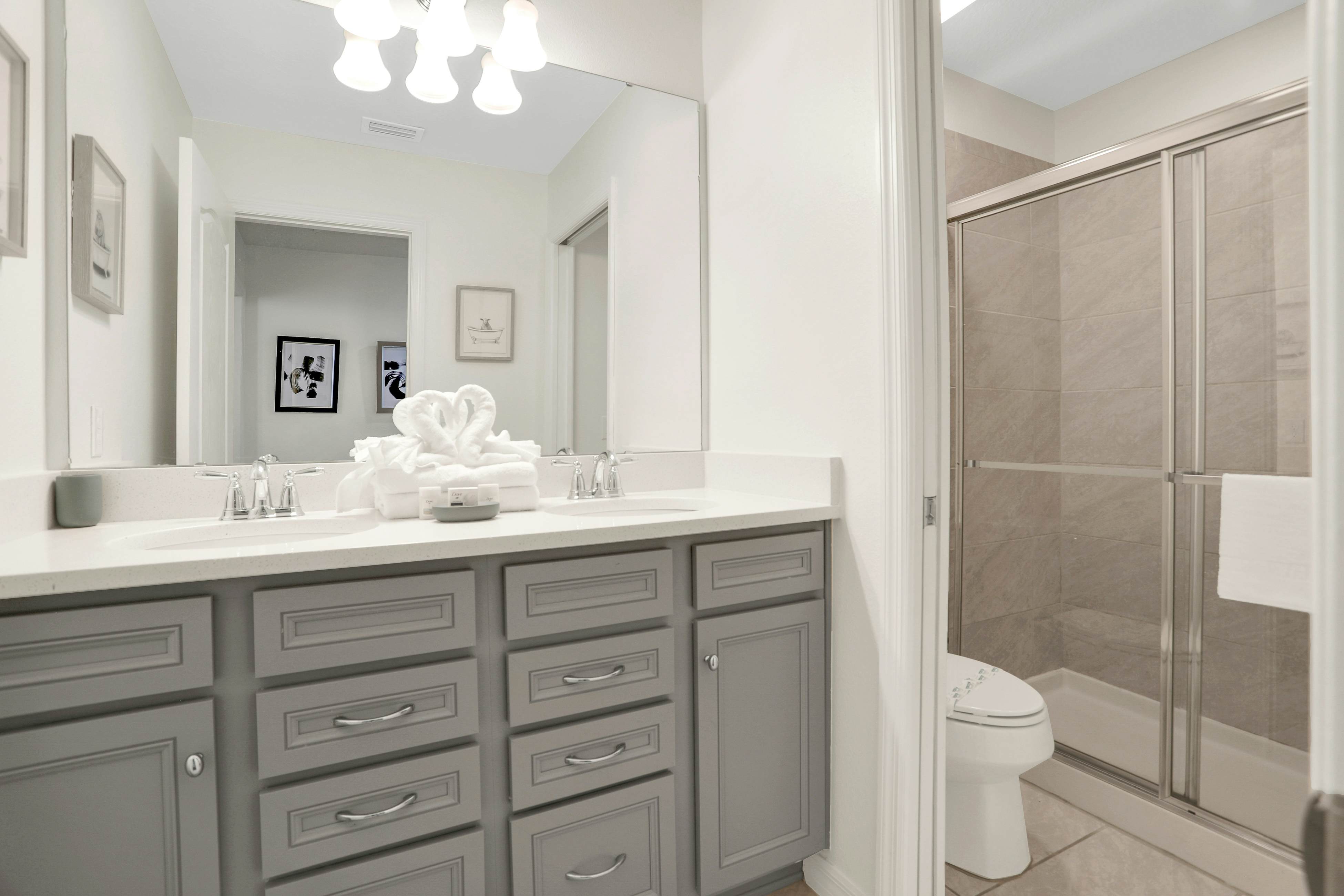 WW116-1630-9-P - Dream Come True Villa - Windsor at Westside