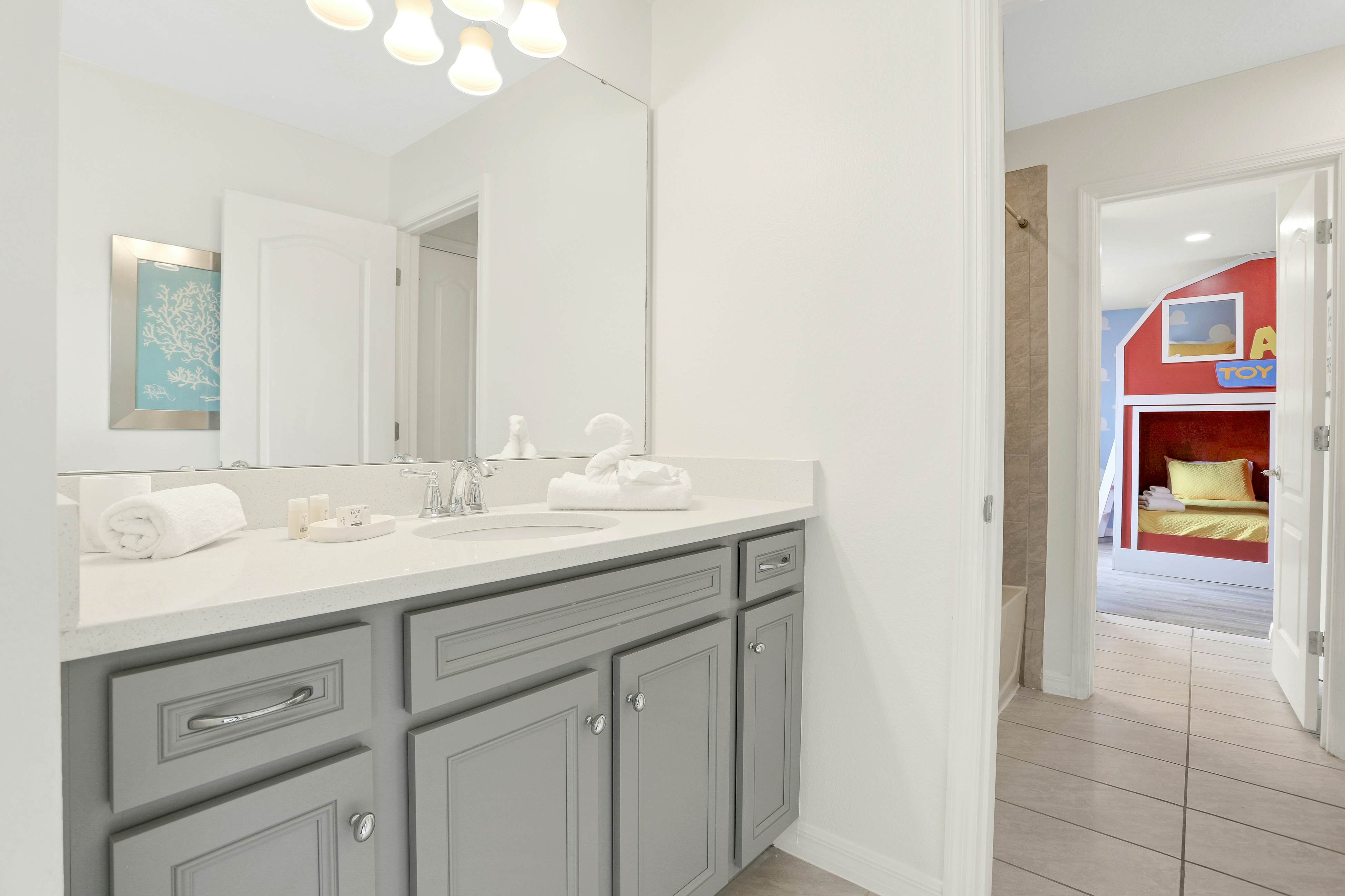 WW116-1630-9-P - Dream Come True Villa - Windsor at Westside