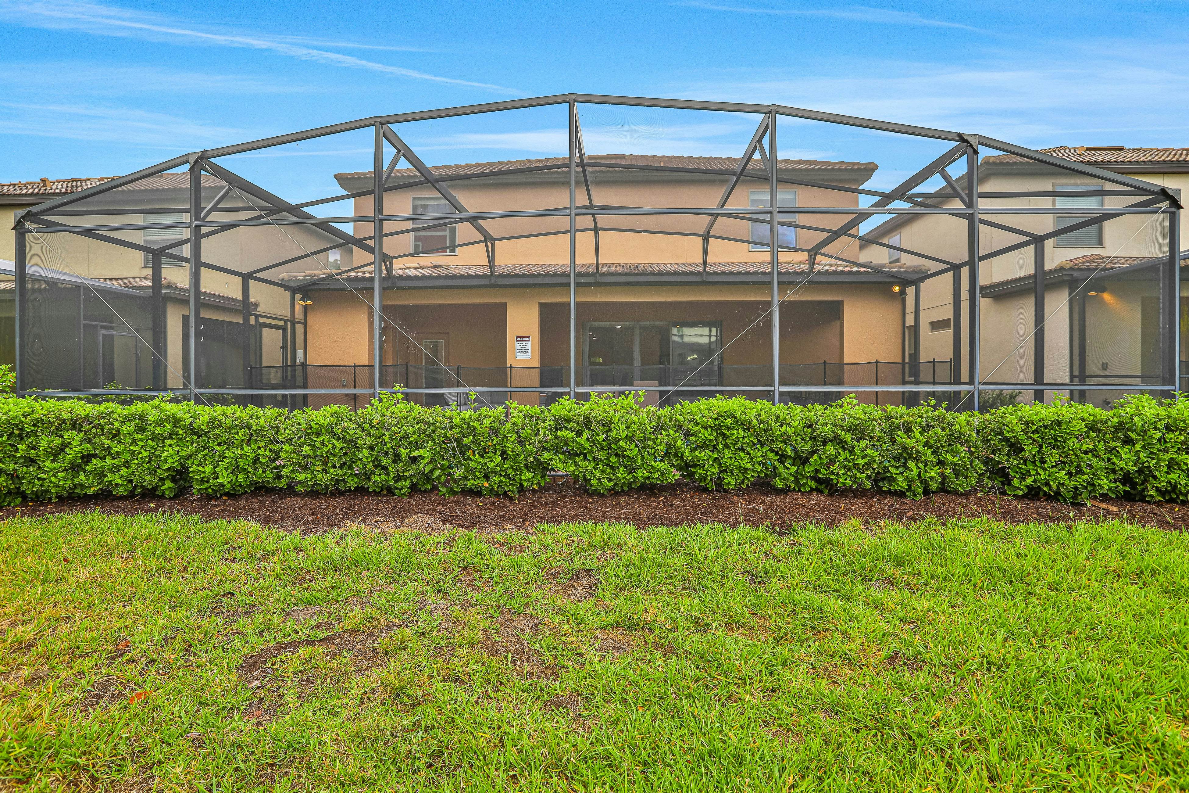 WW116-1630-9-P - Dream Come True Villa - Windsor at Westside