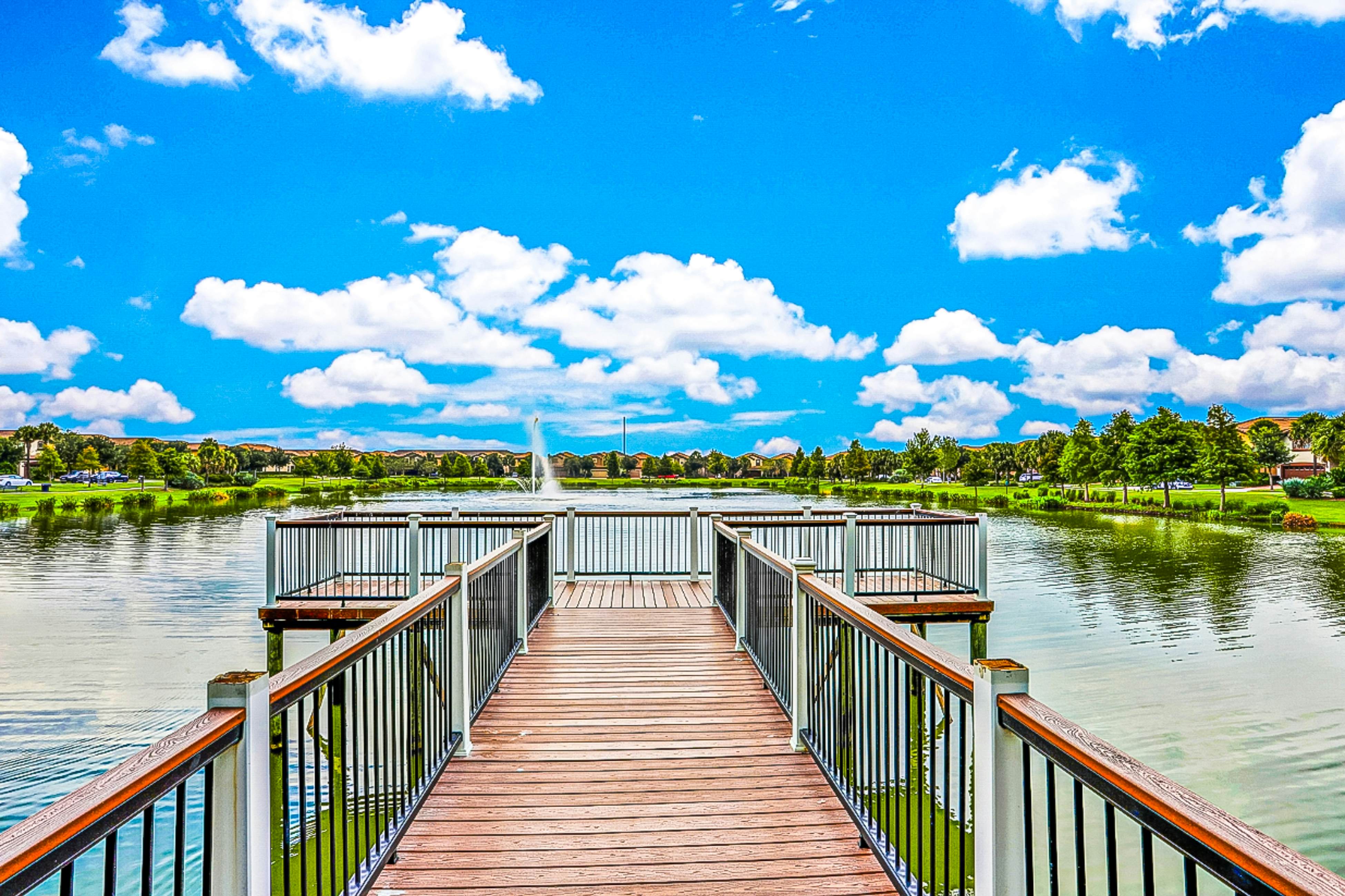 WW116-1630-9-P - Dream Come True Villa - Windsor at Westside