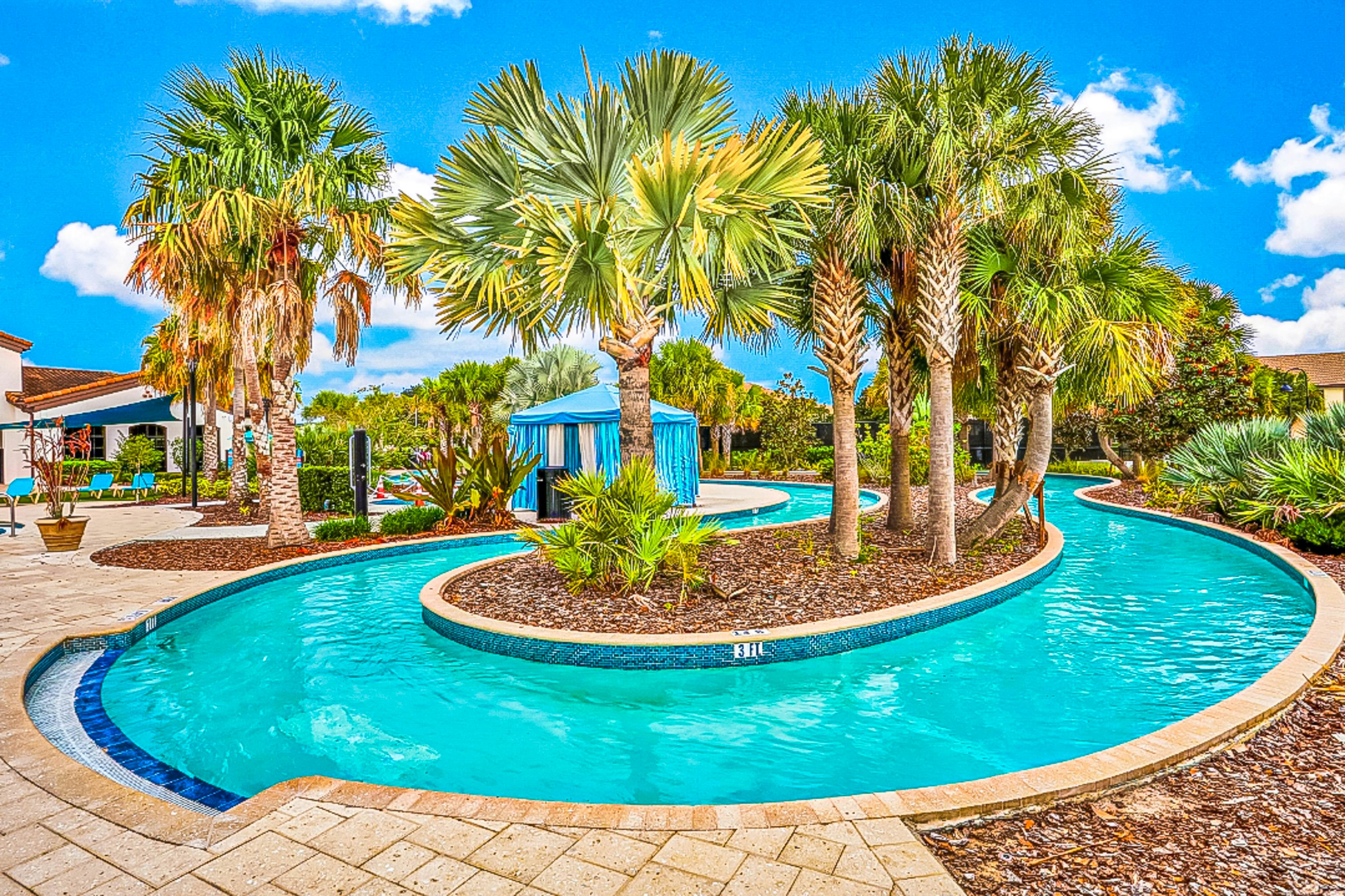 WW116-1630-9-P - Dream Come True Villa - Windsor at Westside