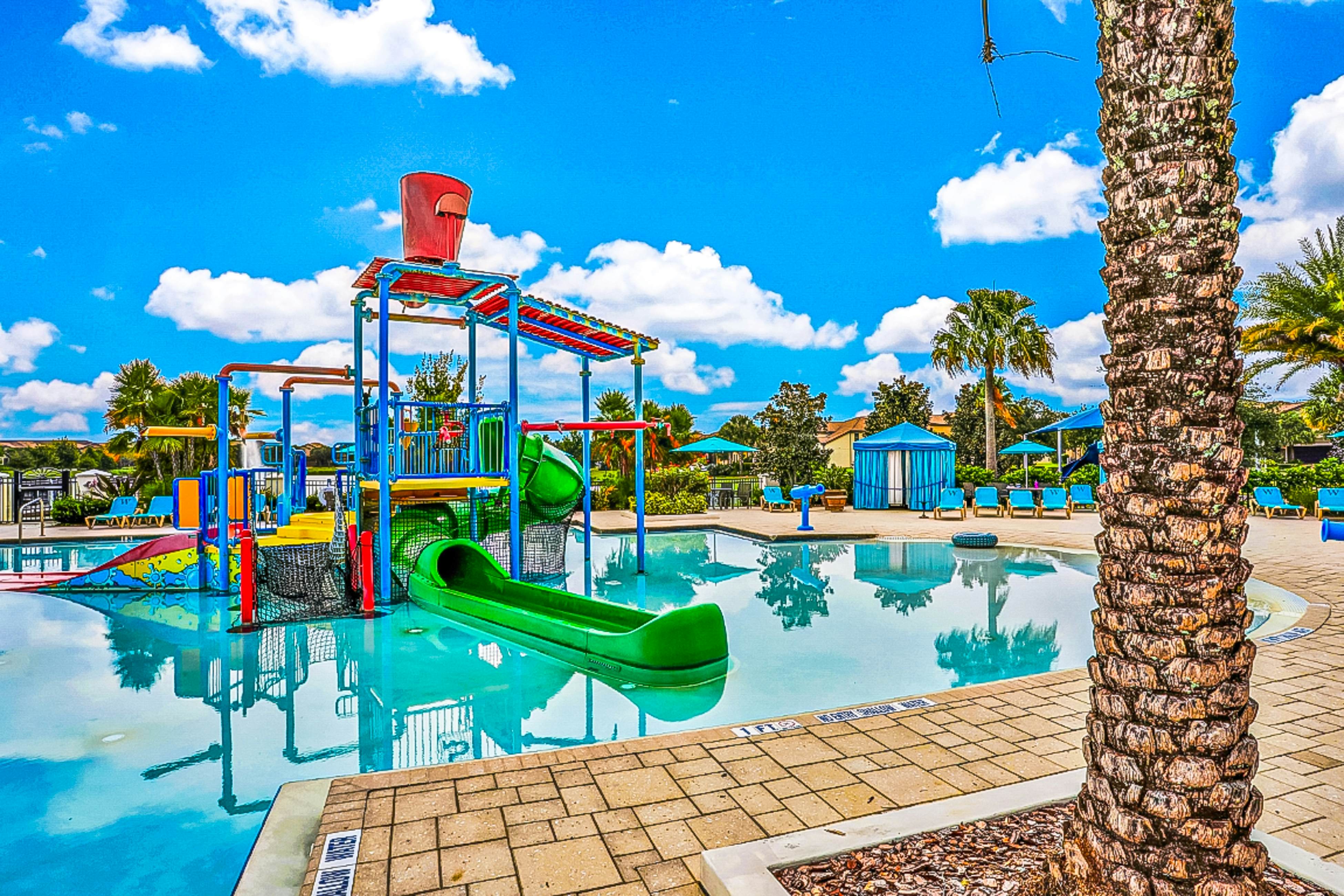 WW116-1630-9-P - Dream Come True Villa - Windsor at Westside