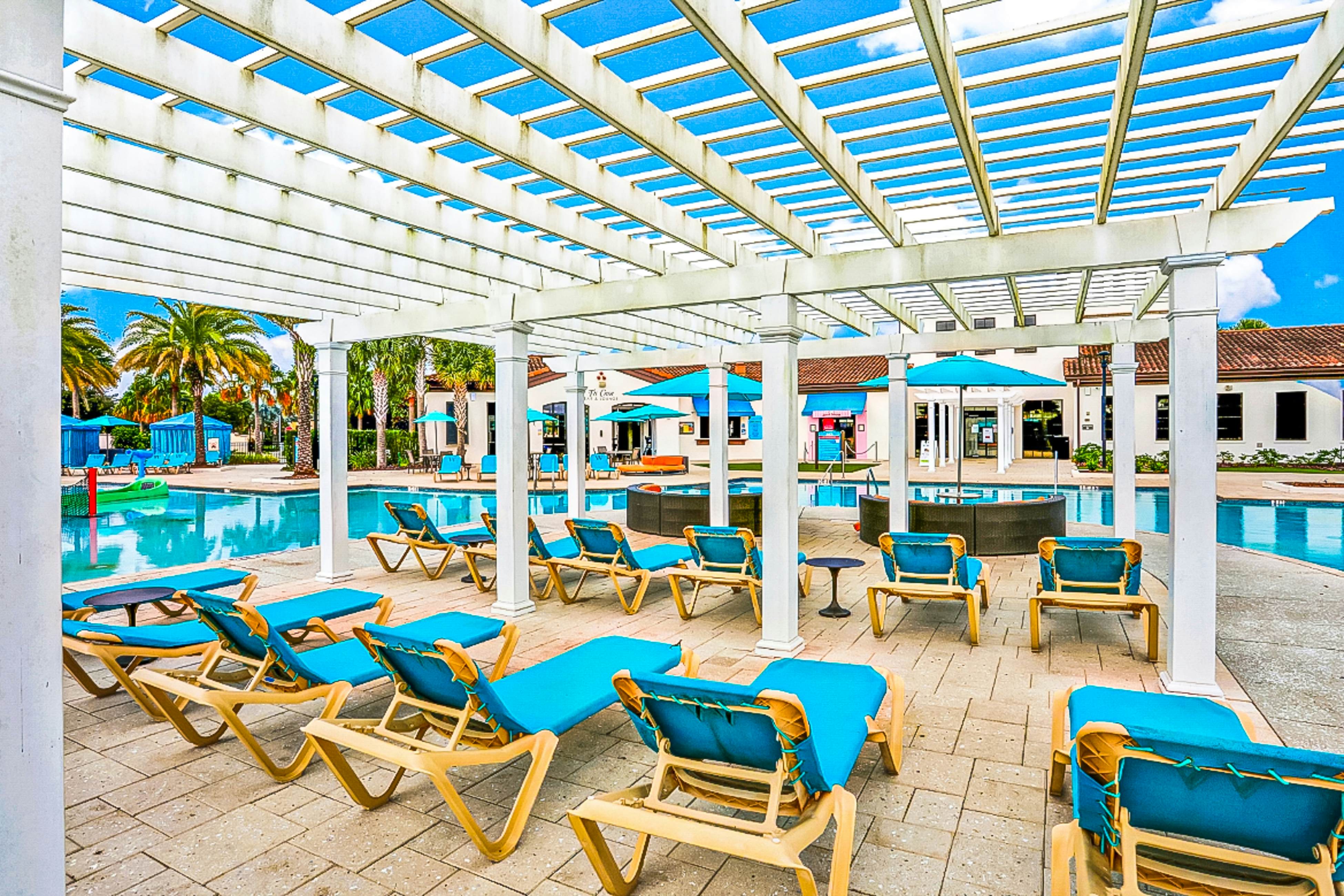 WW116-1630-9-P - Dream Come True Villa - Windsor at Westside