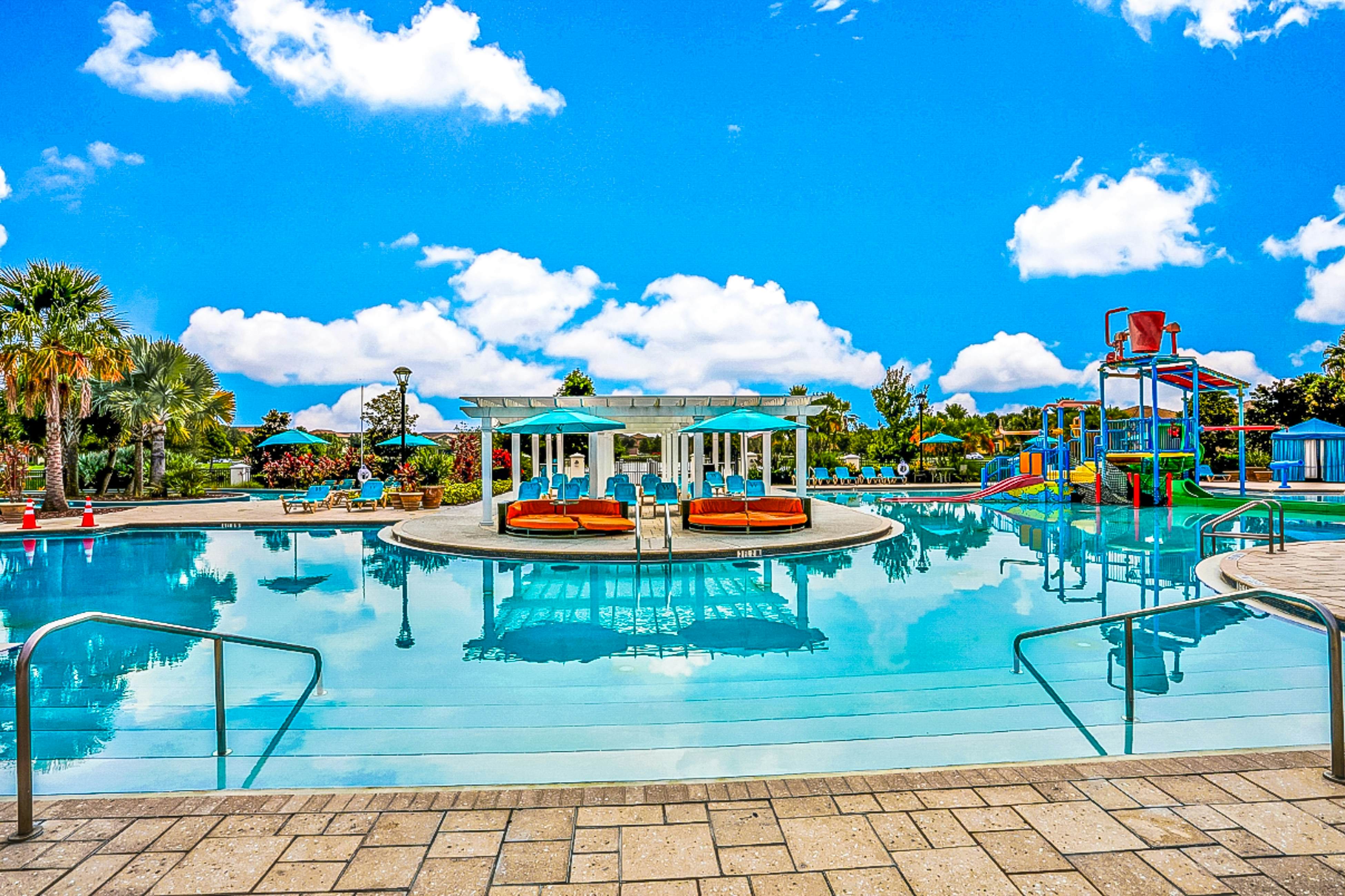 WW116-1630-9-P - Dream Come True Villa - Windsor at Westside