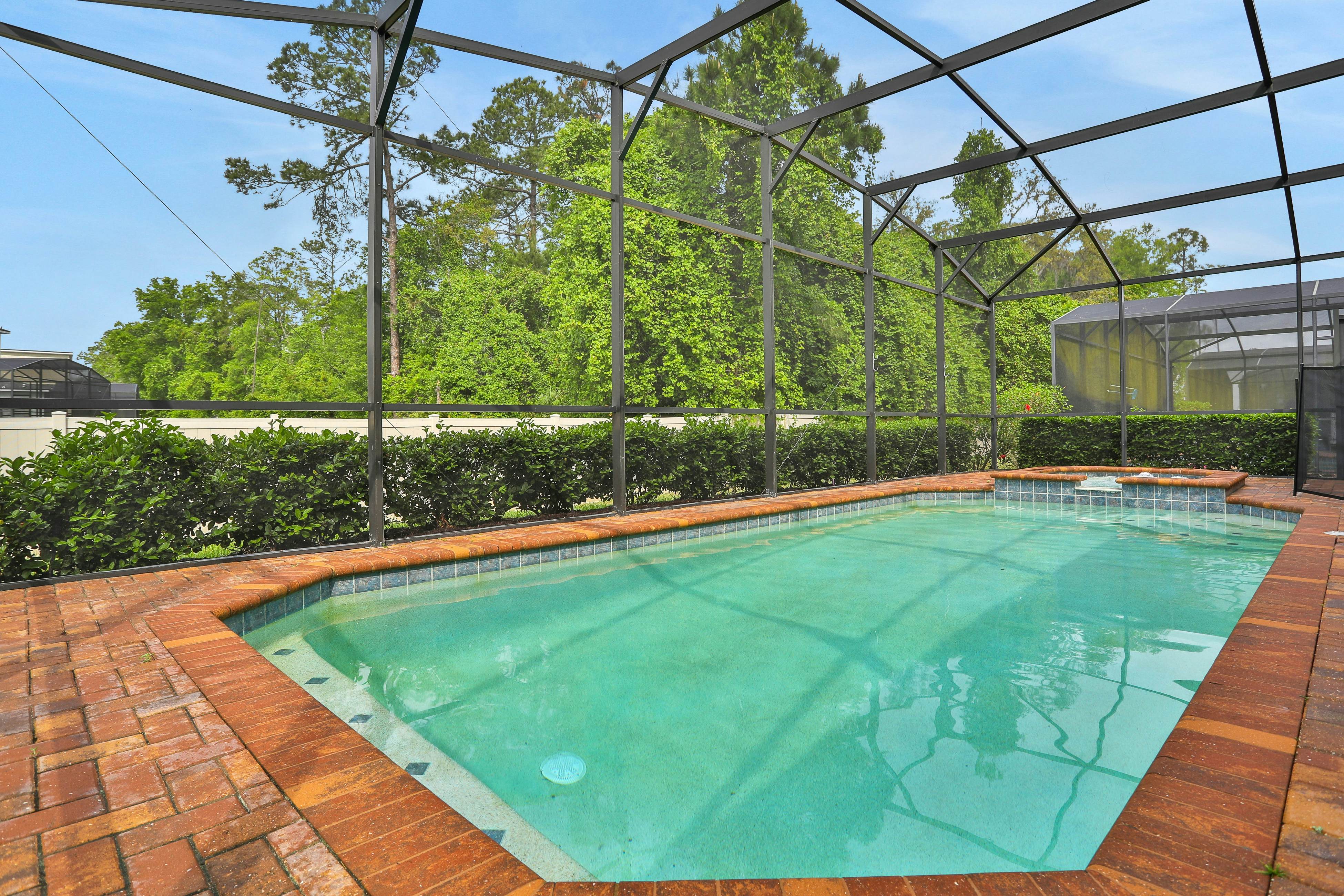 WW116-1630-9-P - Dream Come True Villa - Windsor at Westside