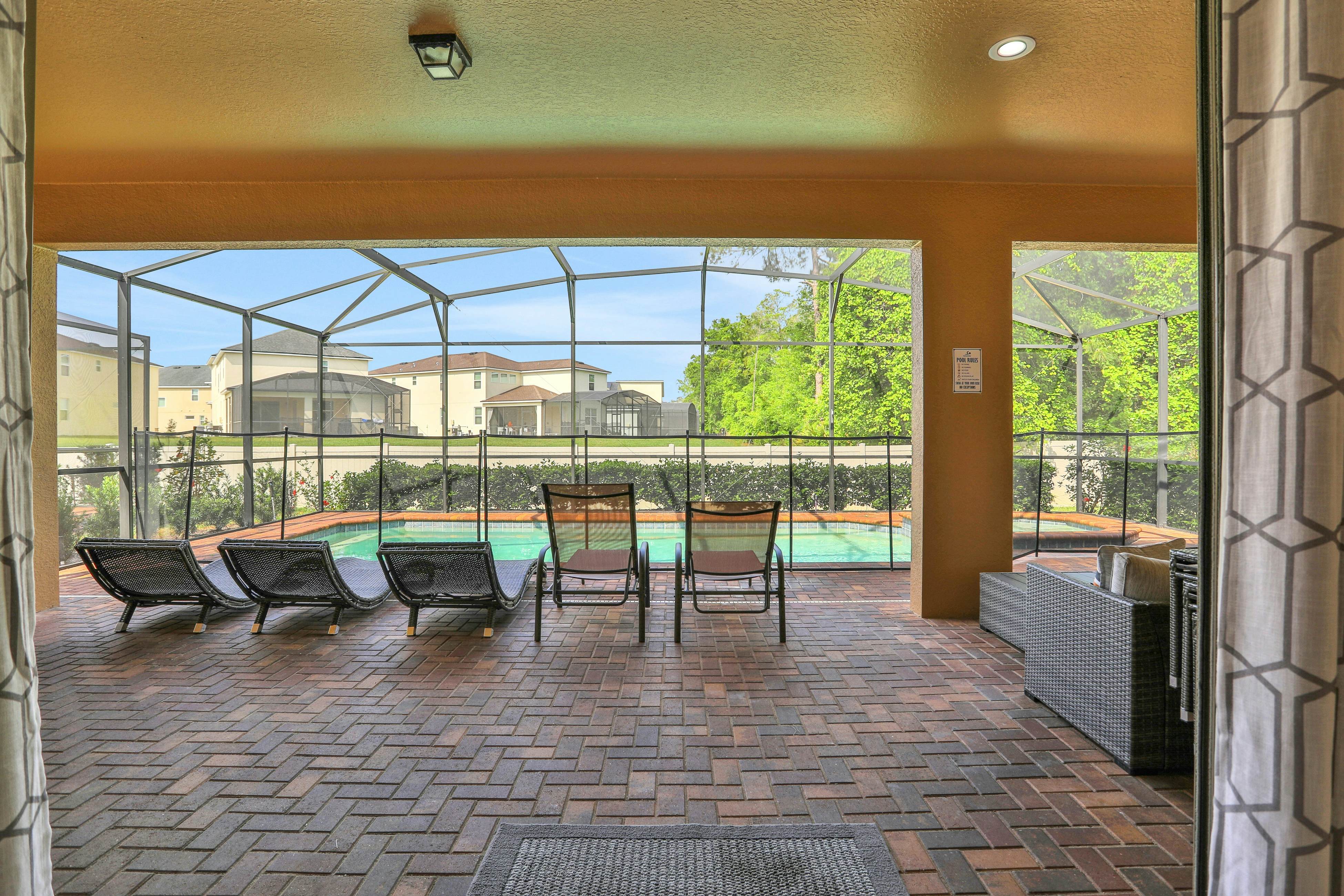 WW116-1630-9-P - Dream Come True Villa - Windsor at Westside