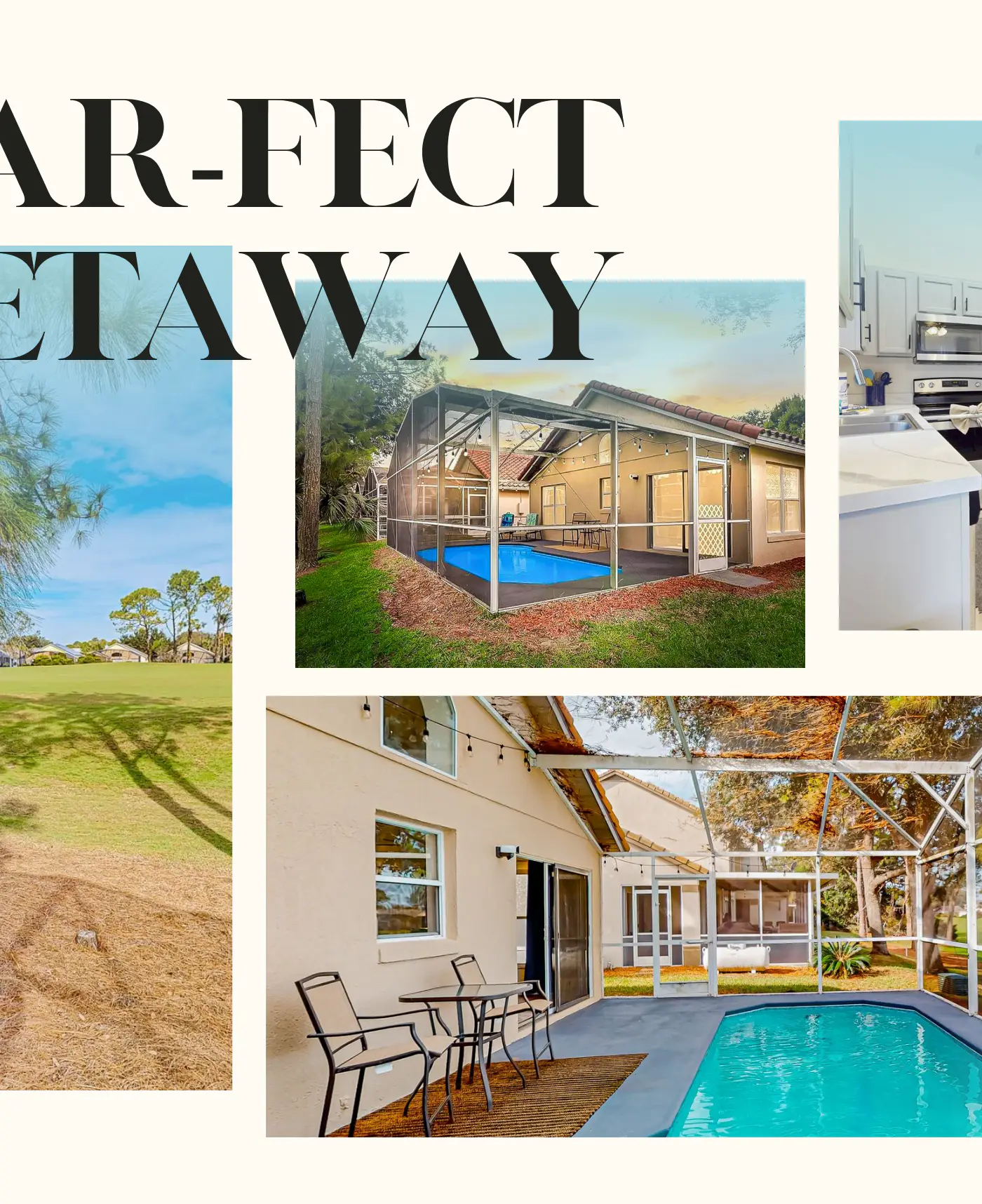 The Par-fect Getaway