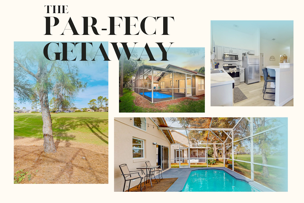 The Par-fect Getaway