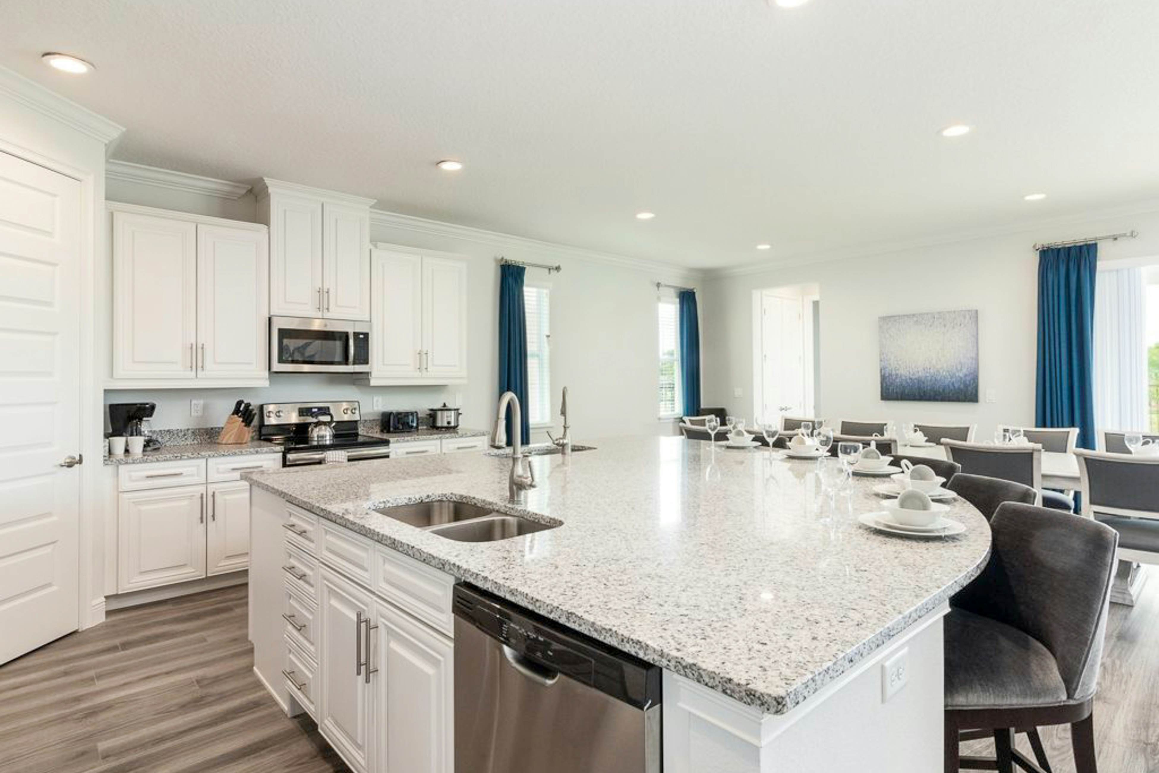 SOL117-1136-14-GP-Castle Getaway - Fairway Ridge at Reunion Reso