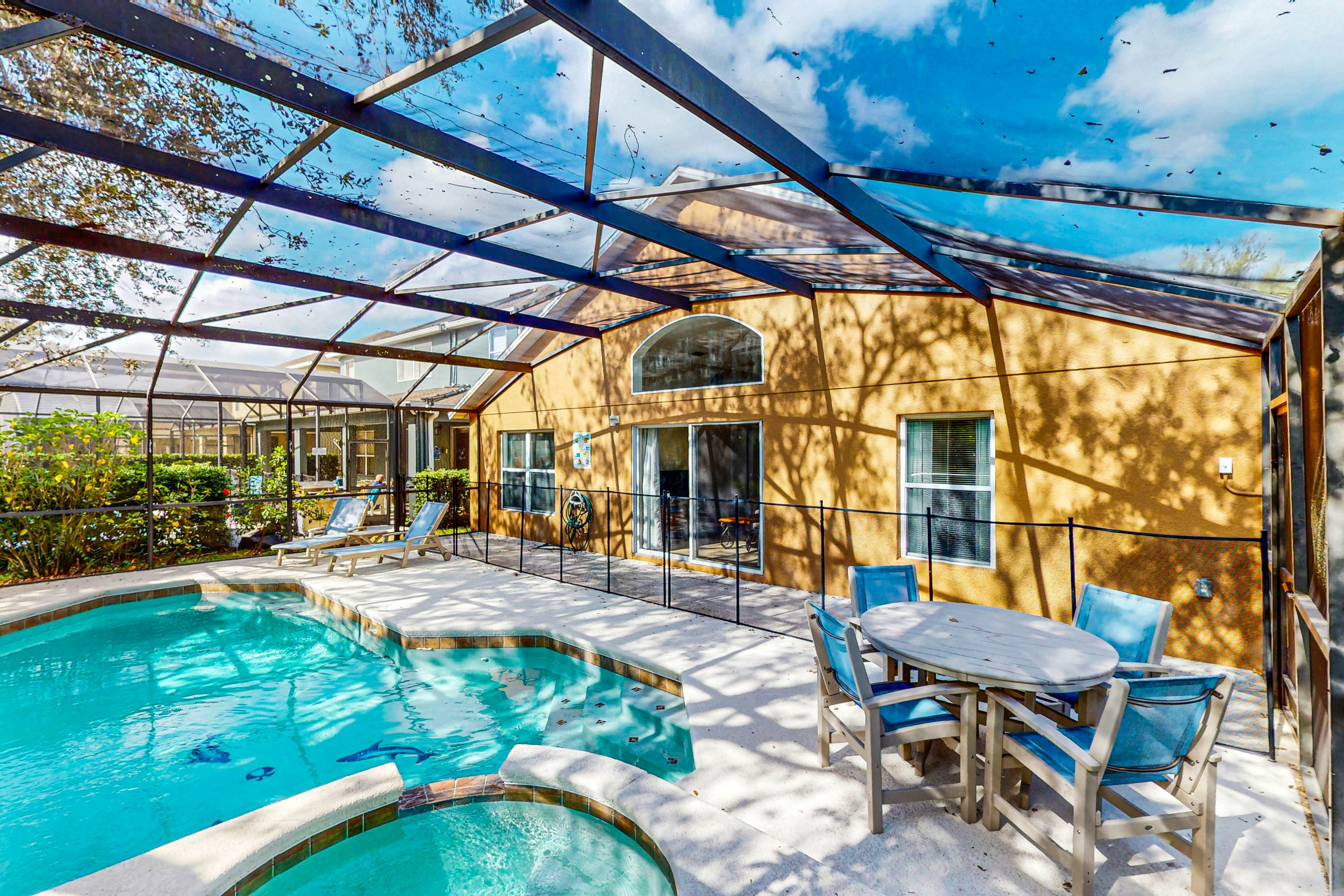 EMI104-8506-4-P-Emerald Oasis - Emerald Island Resort