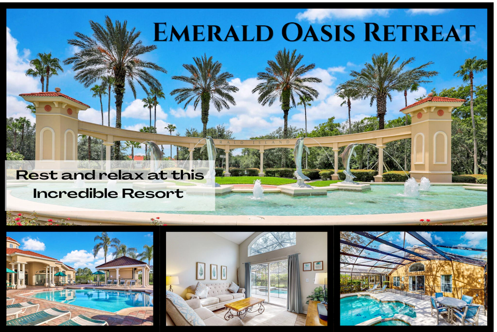 Emerald Oasis - Emerald Island Resort