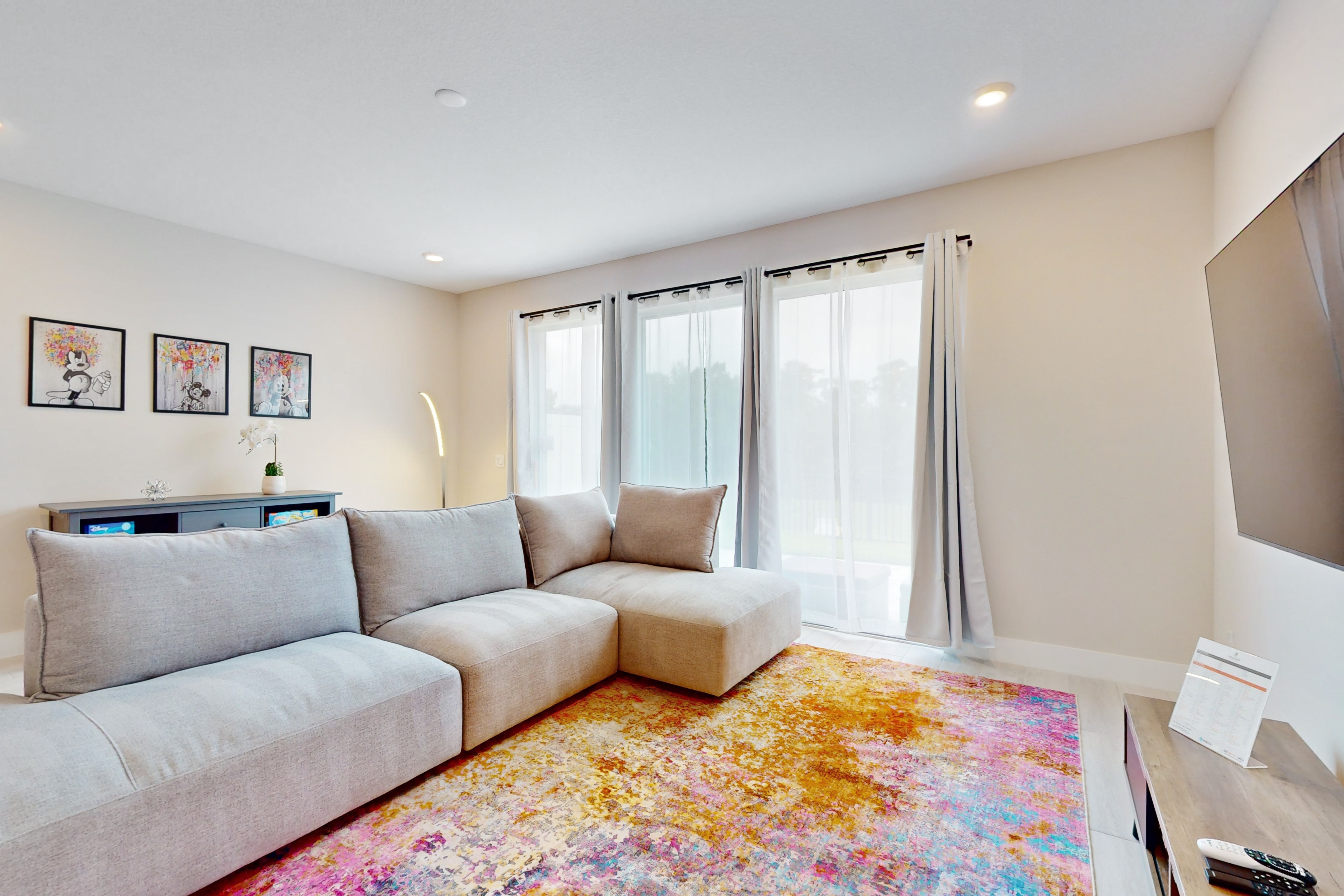 Brand New AAA 4-Diamond Home w/ Premium Resort Amenities, Close to Theme Parks