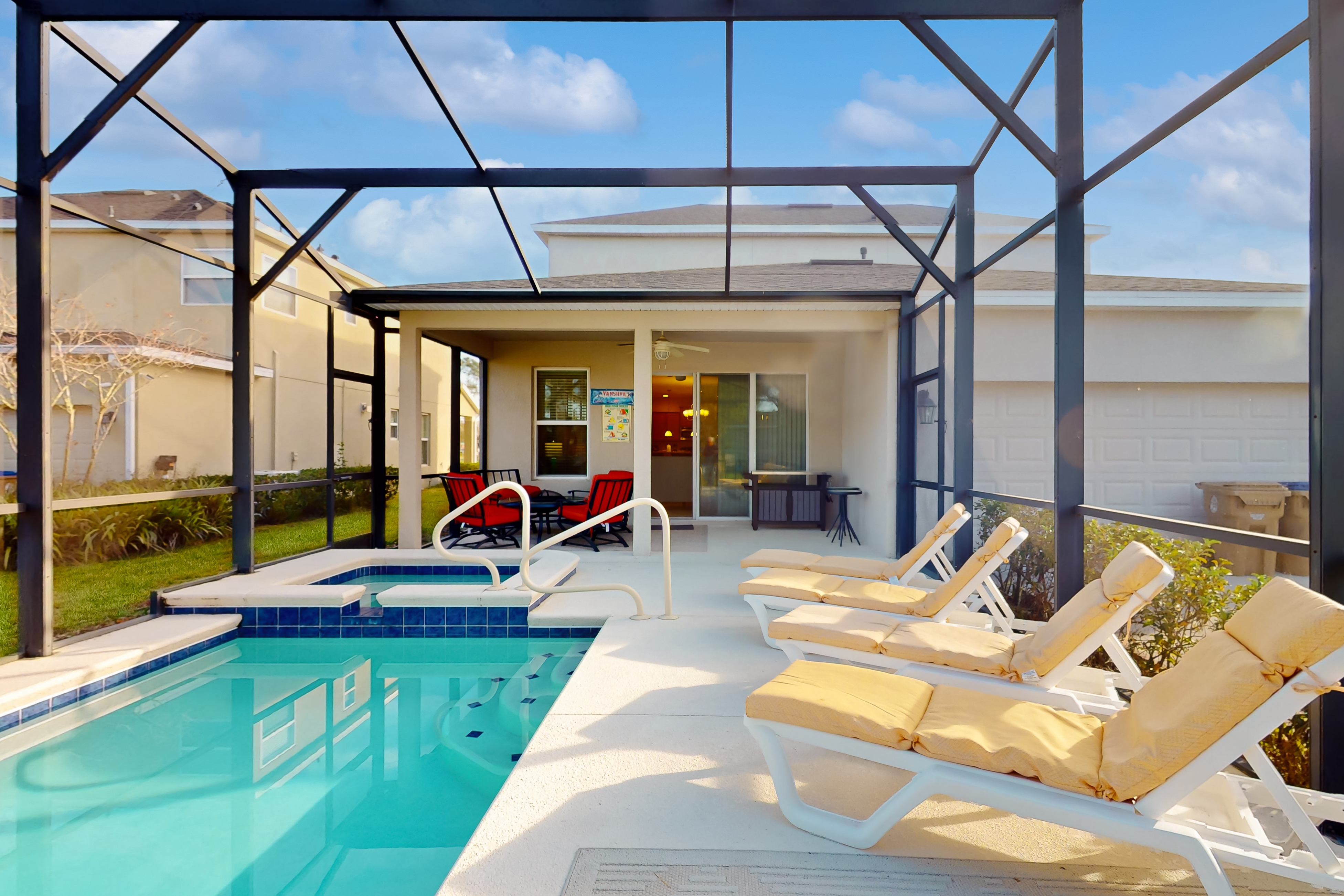 TVR104-2654-4-P - Golden Hour Haven