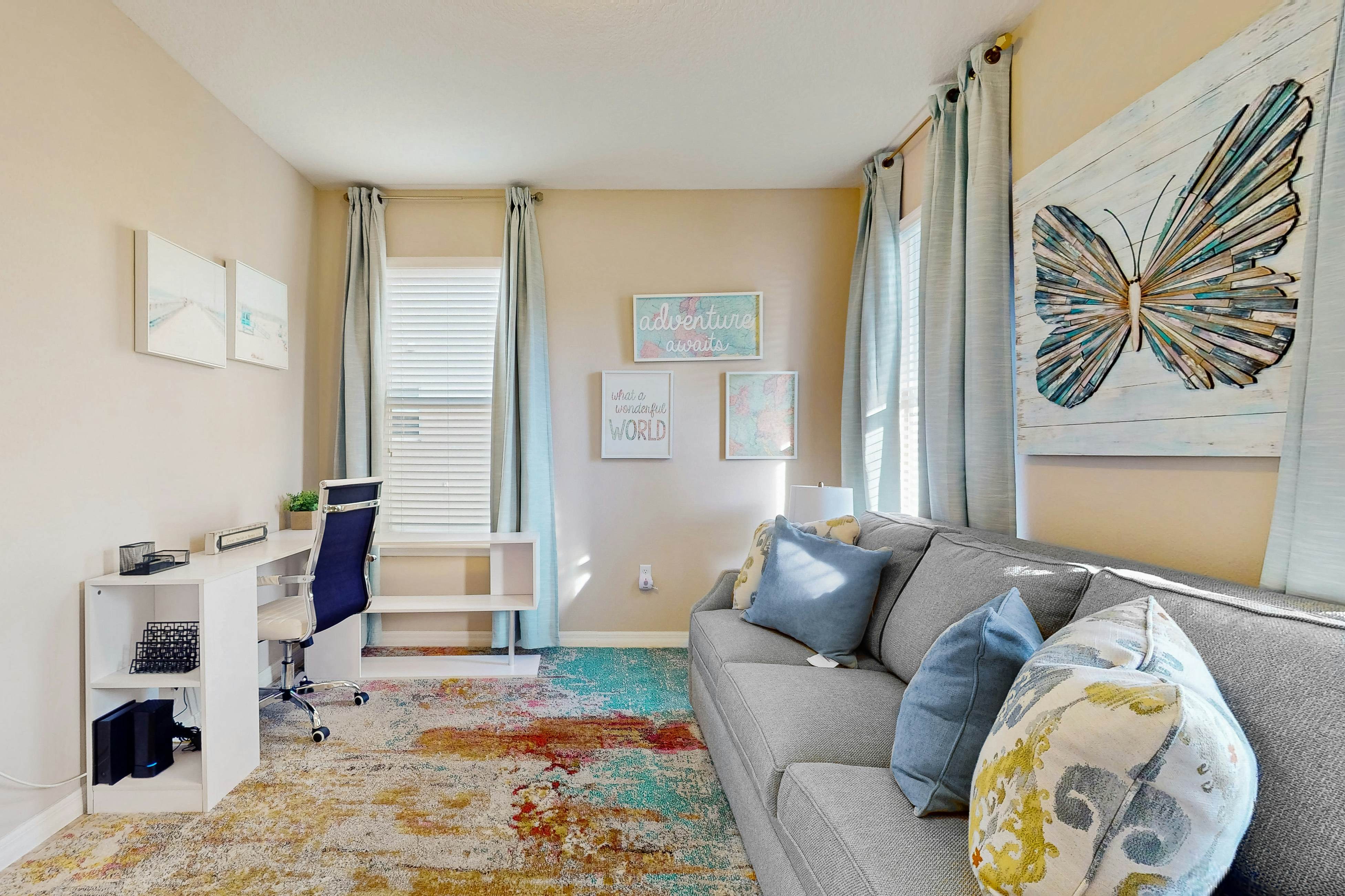 TVR104-2654-4-P - Golden Hour Haven