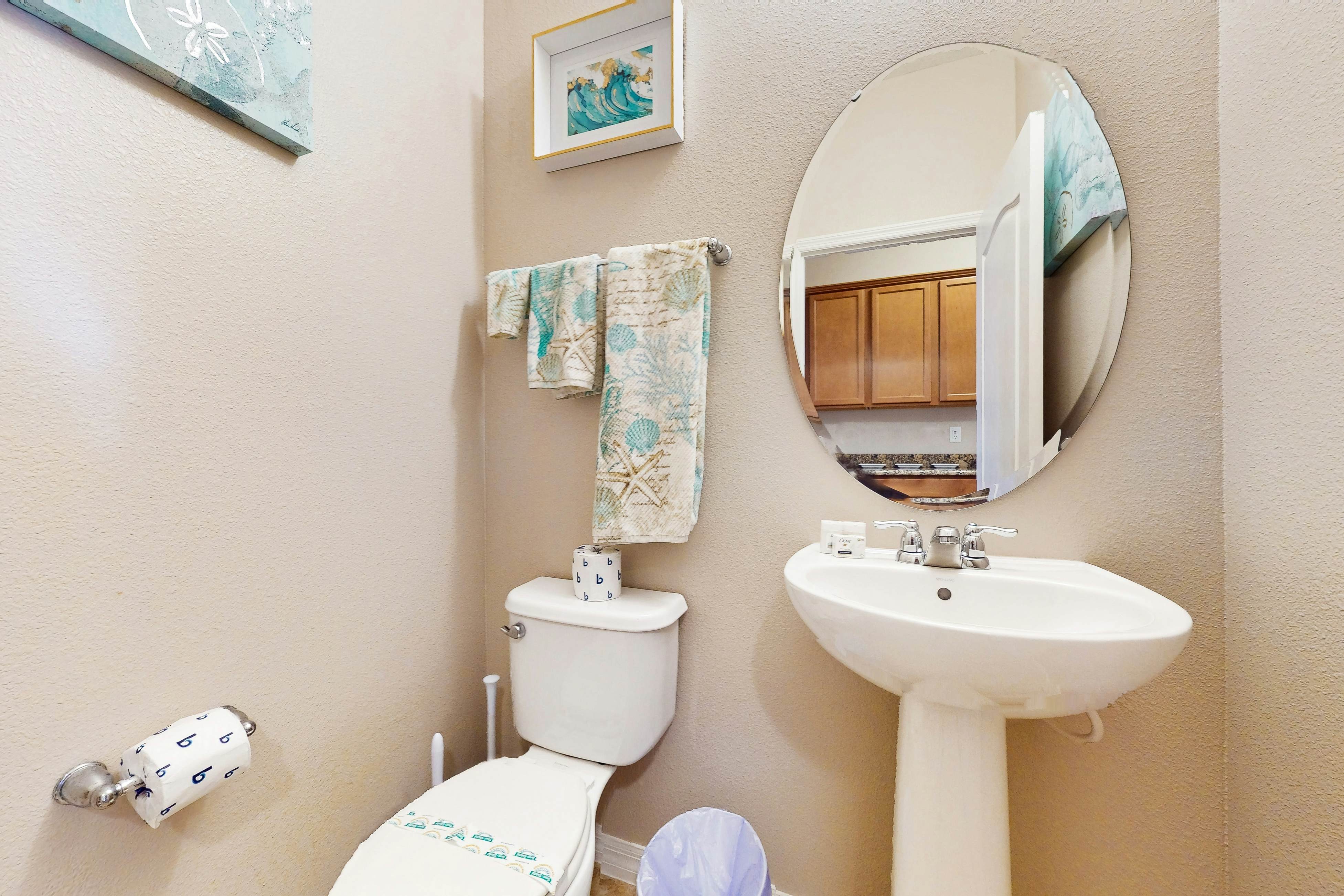 TVR104-2654-4-P - Golden Hour Haven