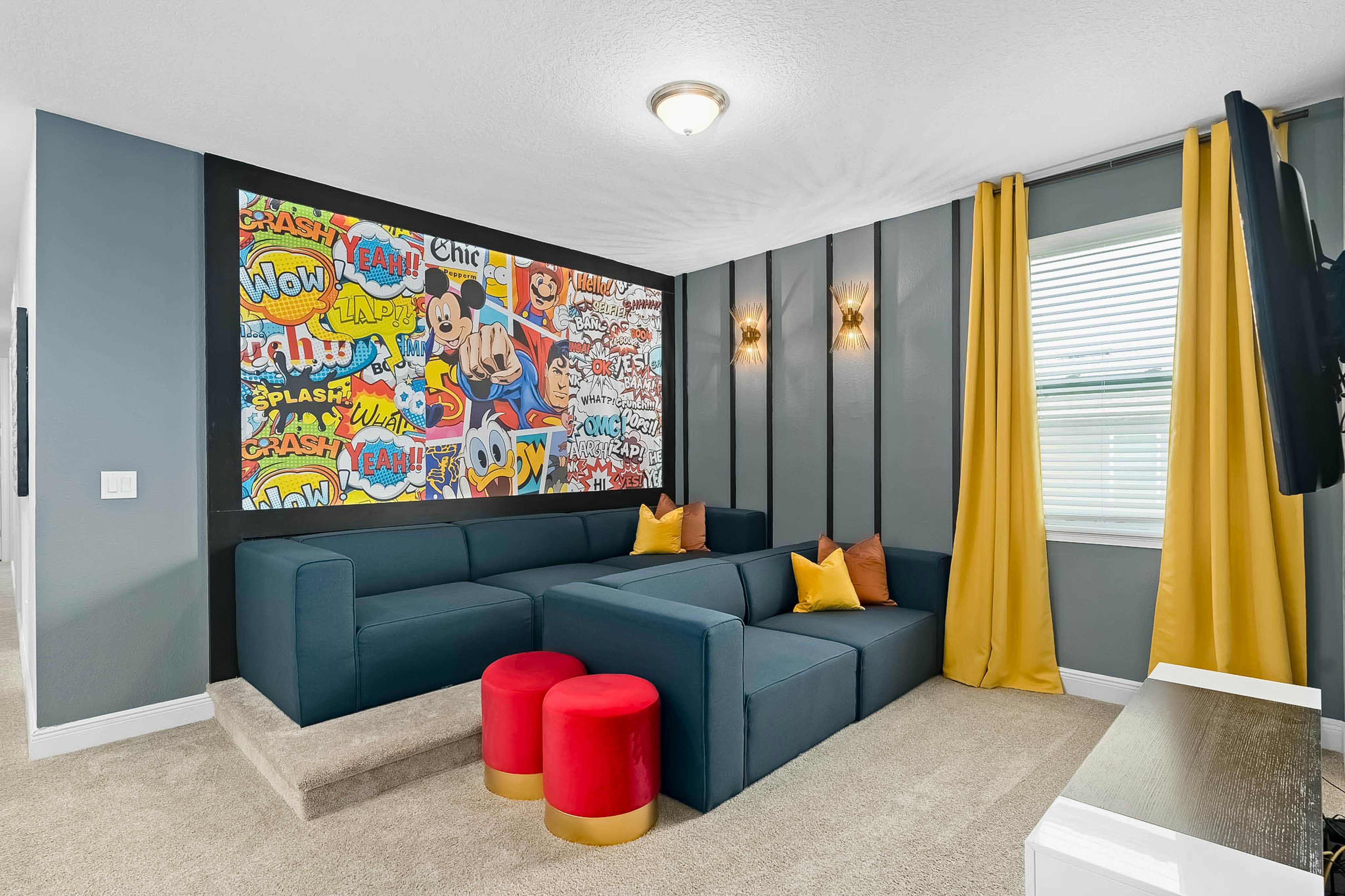 ENC101-331-8-P-Fantasy Family Escape - Encore at Reunion Resort