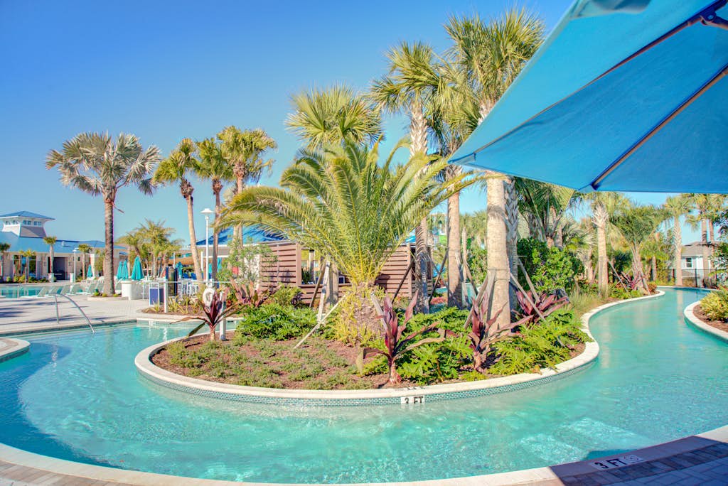 Windsor Island Wonder - private pool, near theme parks & new Club House