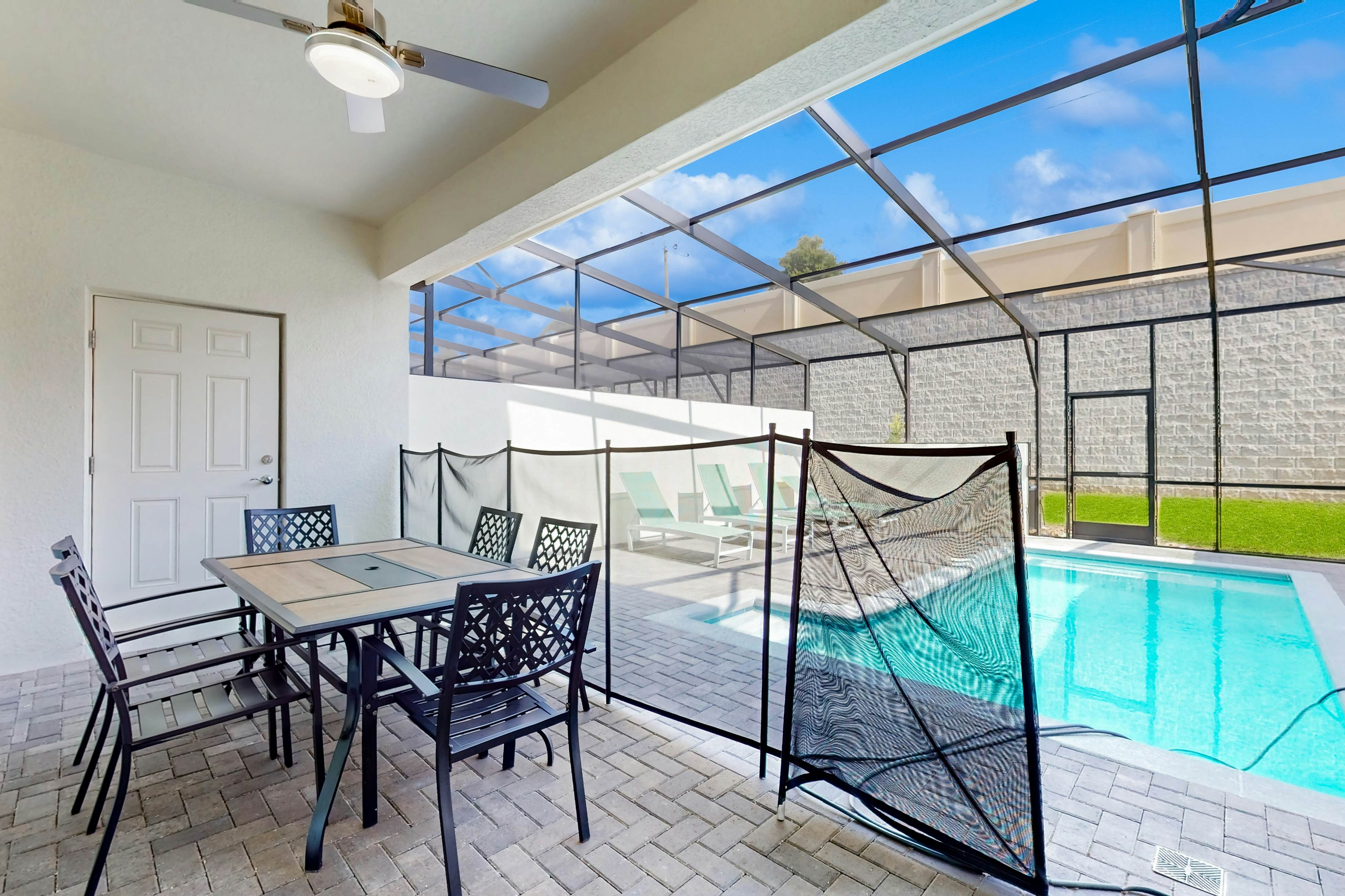 WI113-237-5-P - Windsor Island Wonder - Windsor Island Resort