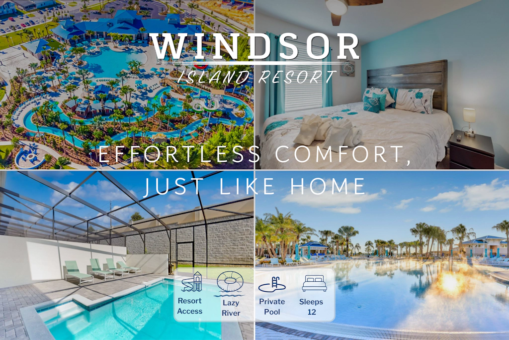 Windsor Island Wonder - Windsor Island Resort