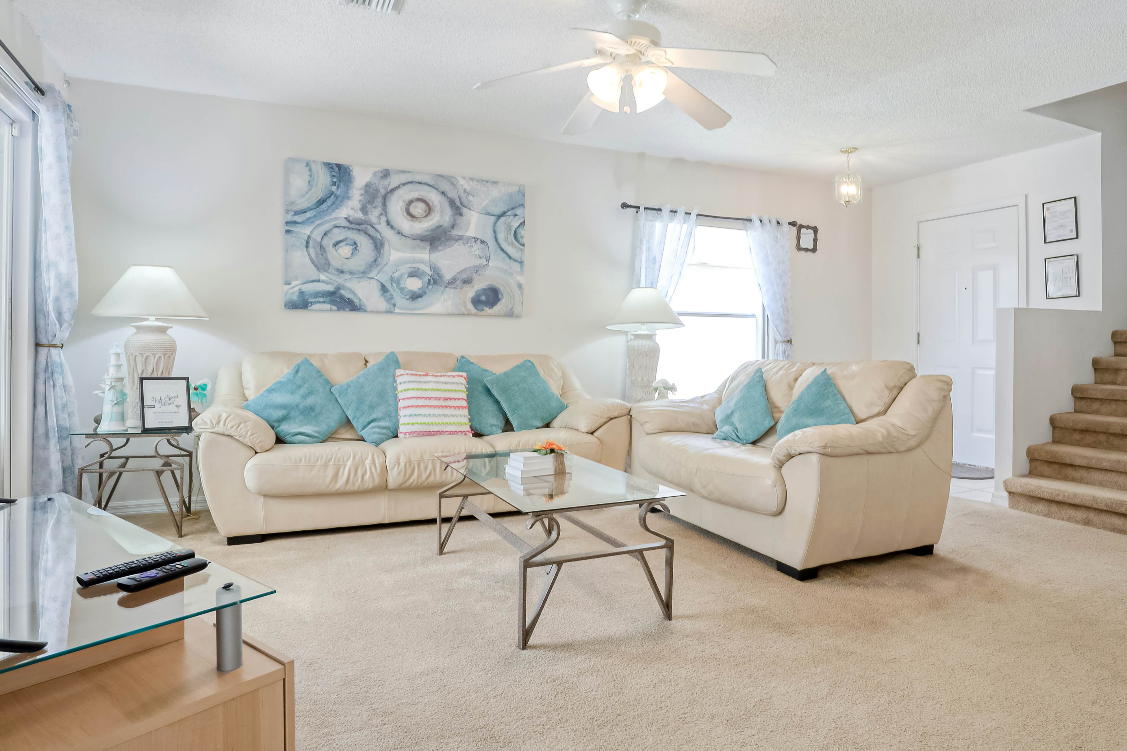 THA101-2537-5-P - Bright and Cozy Escape - The Hamlets