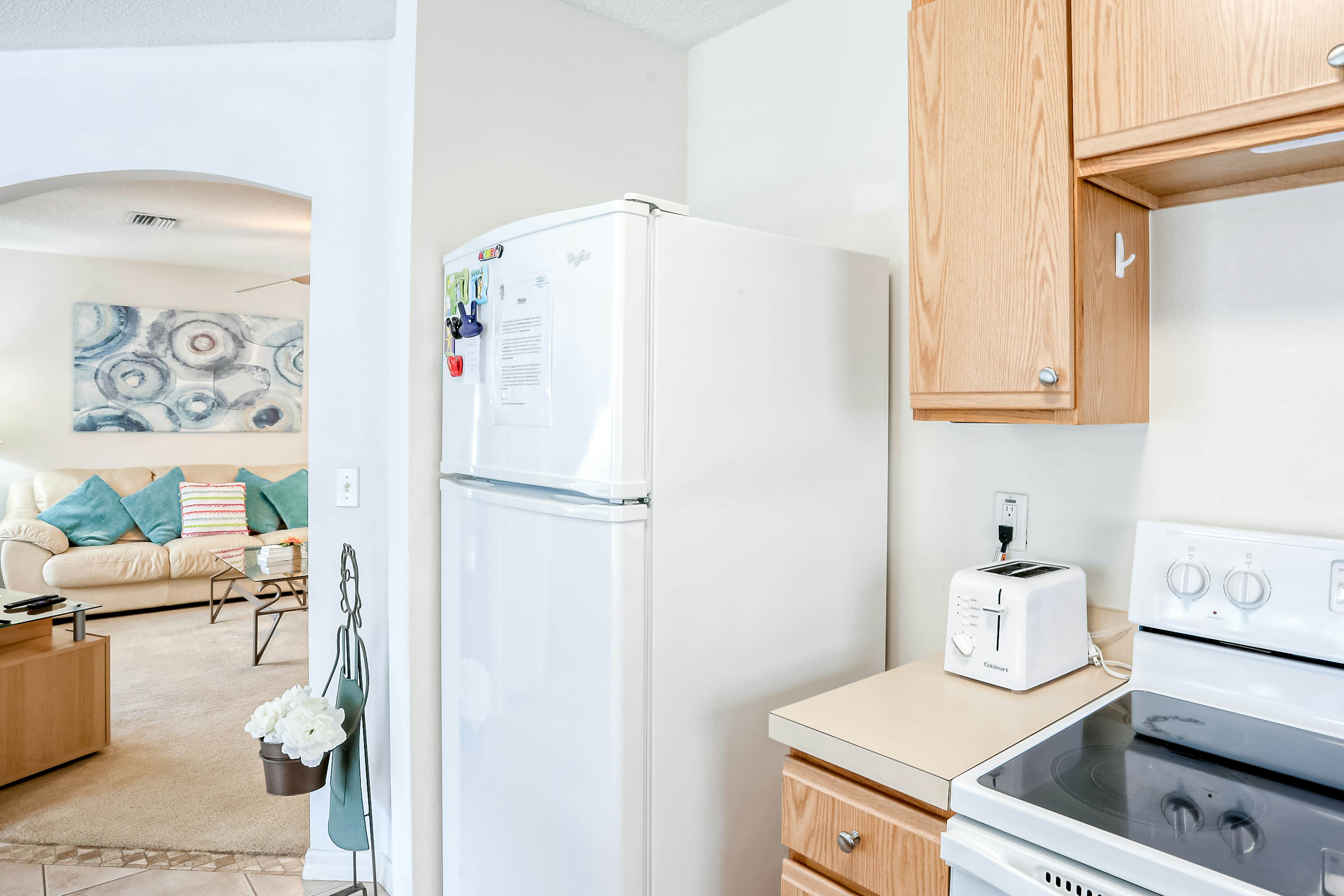 THA101-2537-5-P - Bright and Cozy Escape - The Hamlets