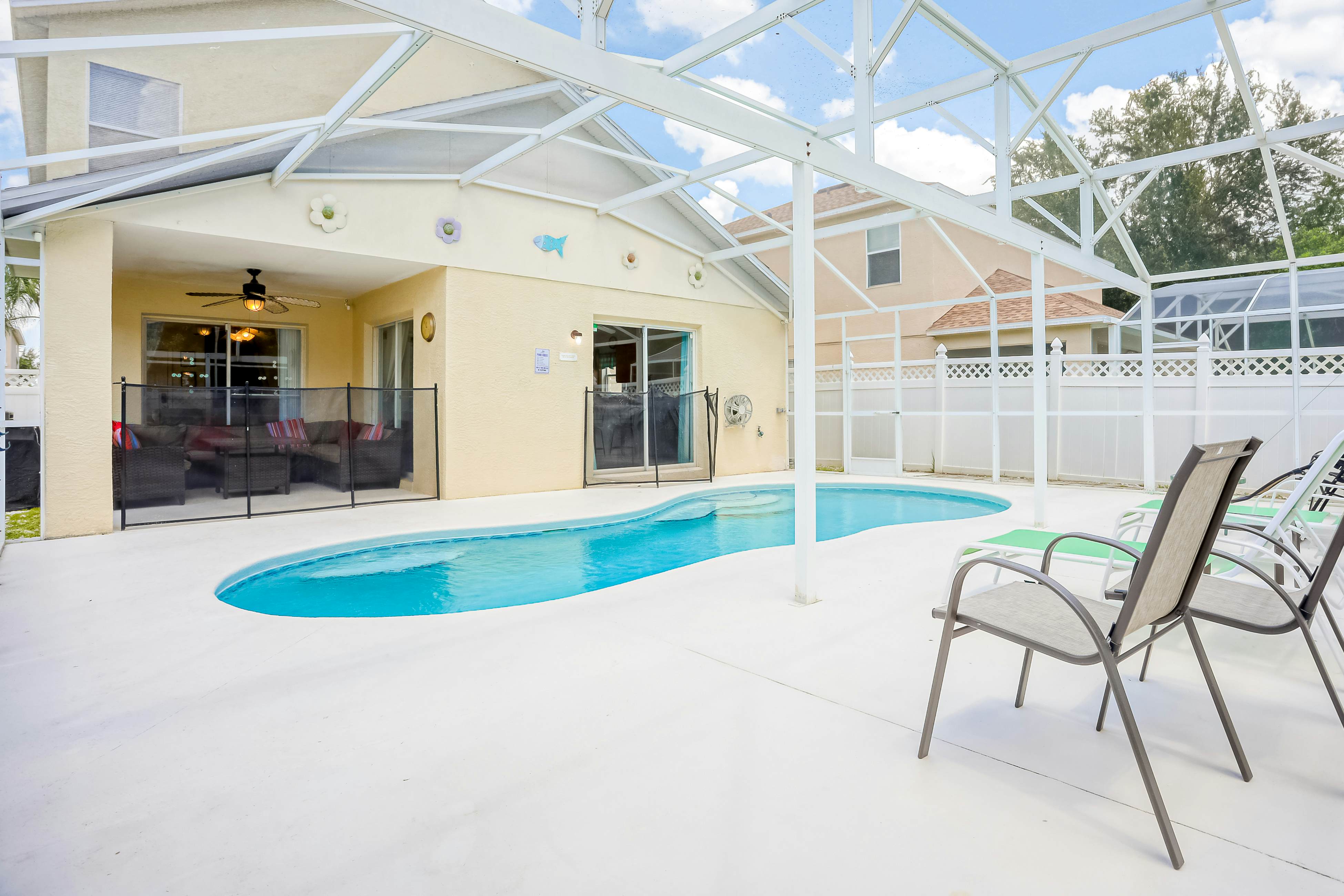 THA101-2537-5-P - Bright and Cozy Escape - The Hamlets