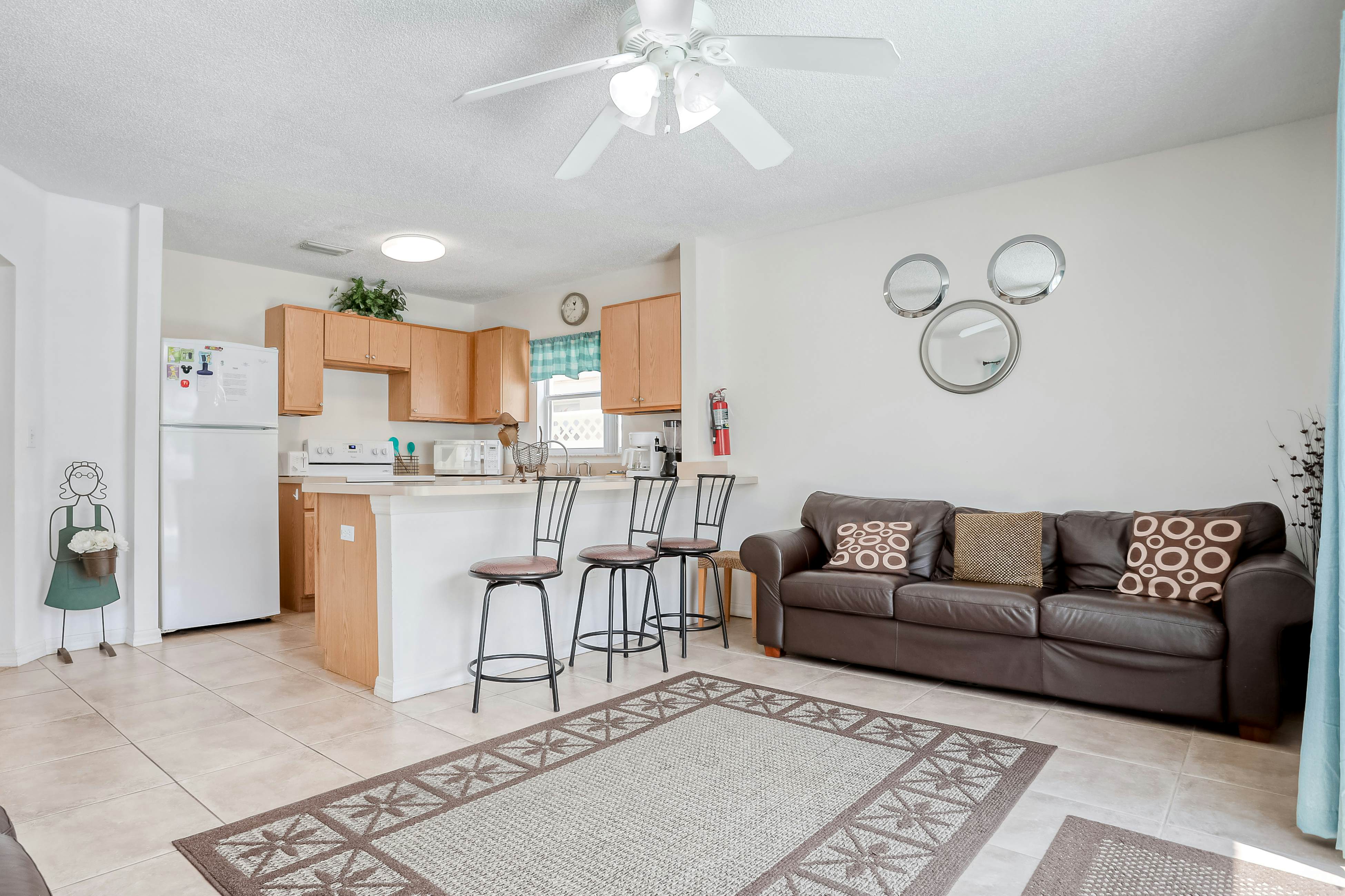 THA101-2537-5-P - Bright and Cozy Escape - The Hamlets